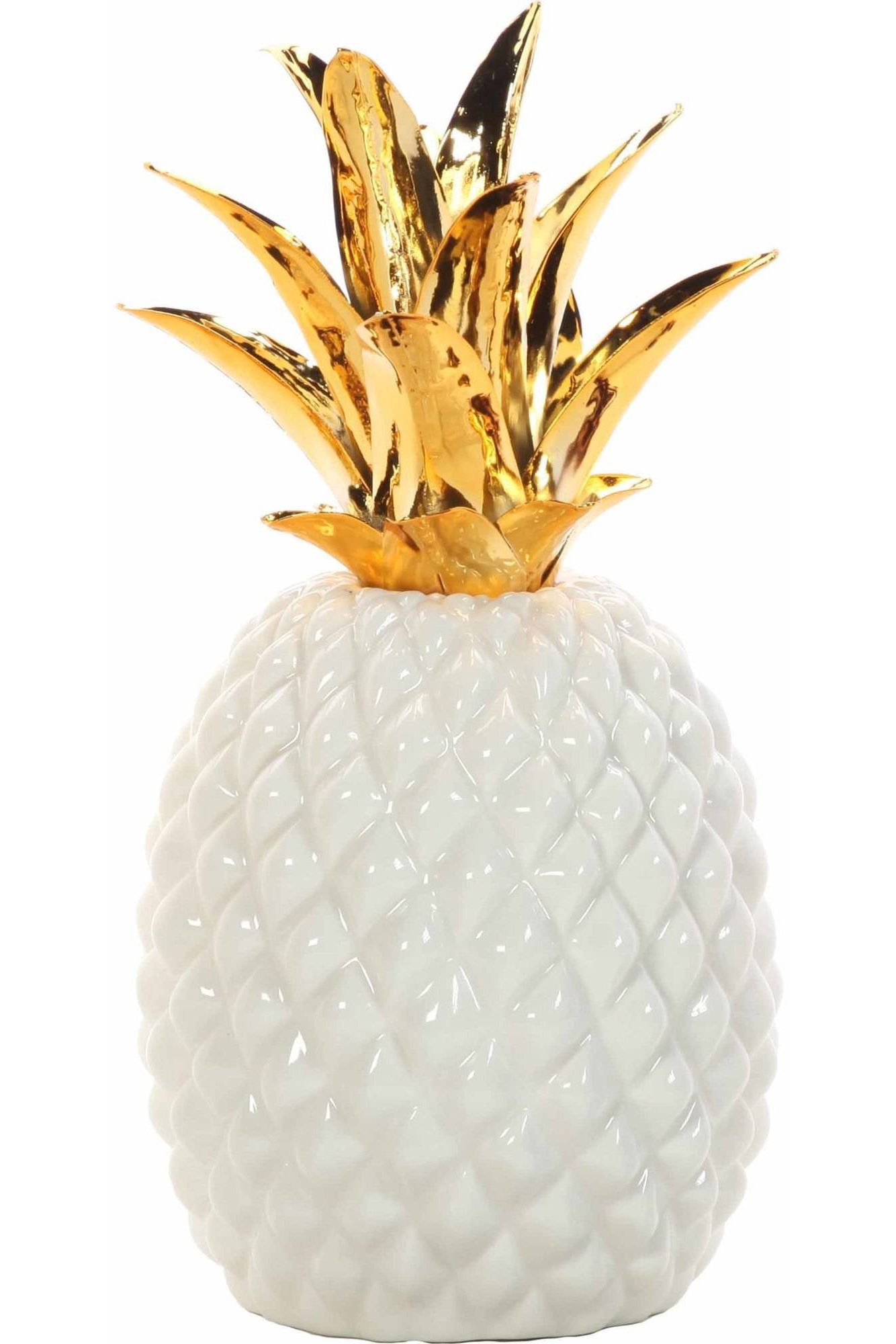 Better Homes and Gardens Decorative Ceramic Pineapple