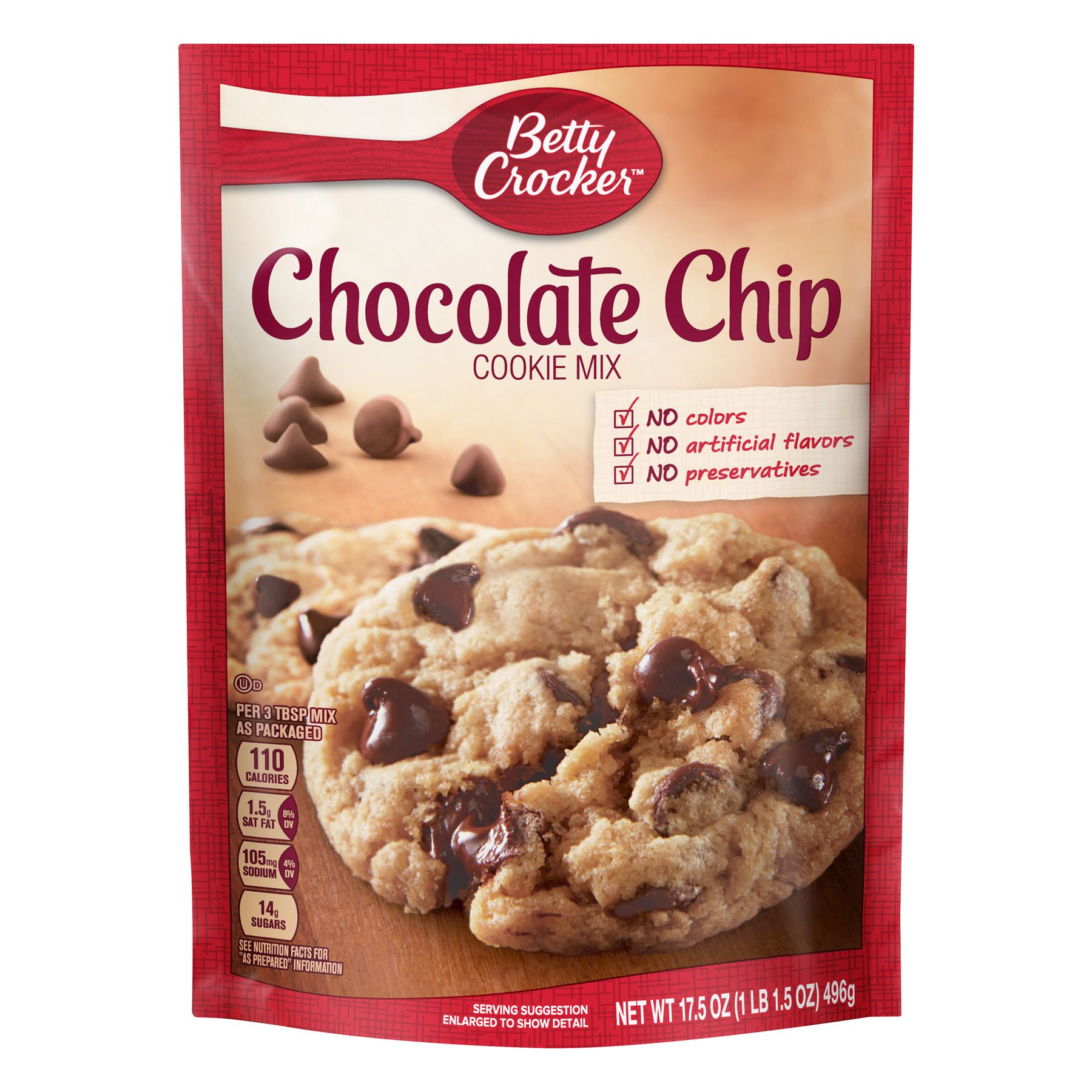 Betty Crocker Cookie Mix