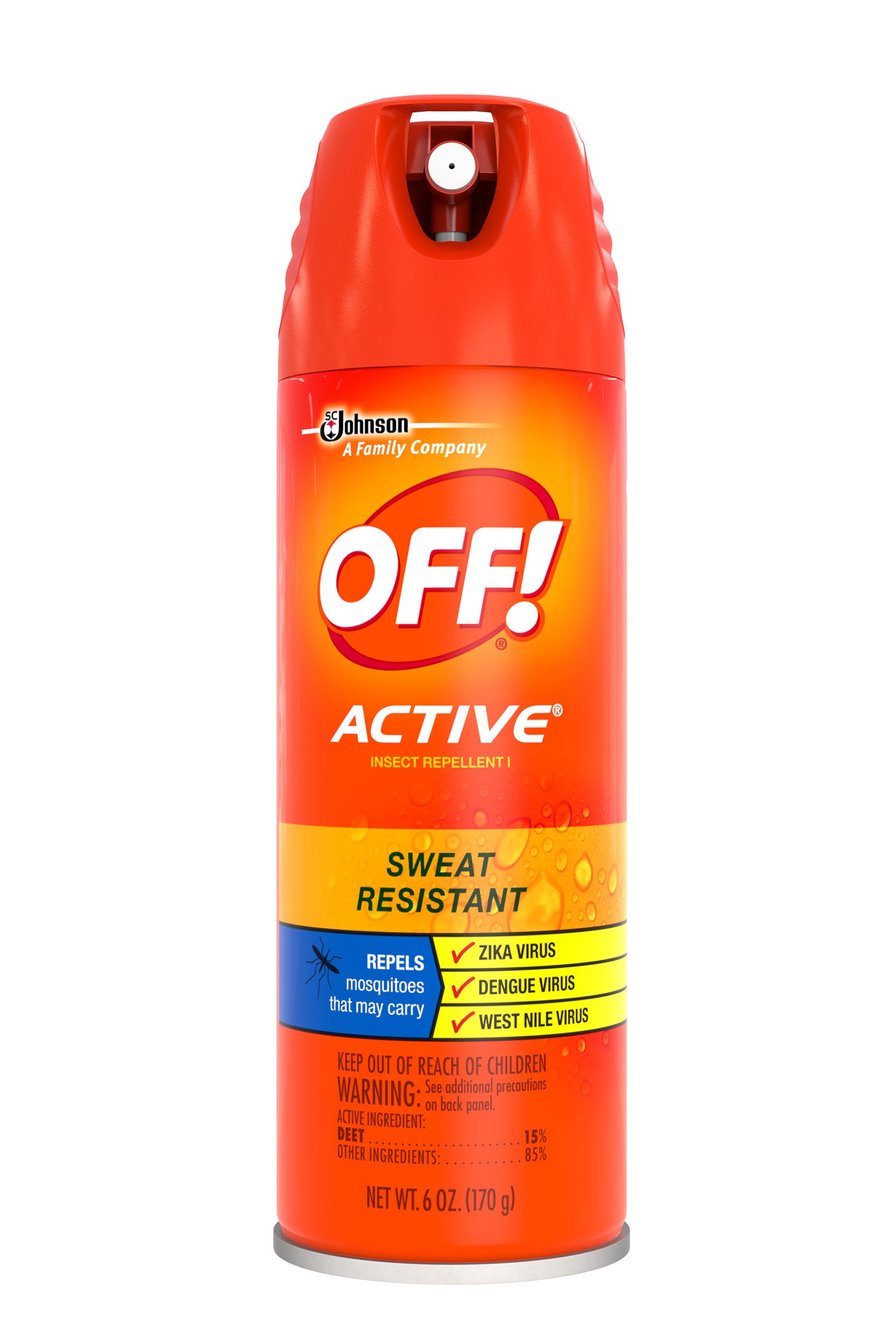 OFF! Insect Repellent