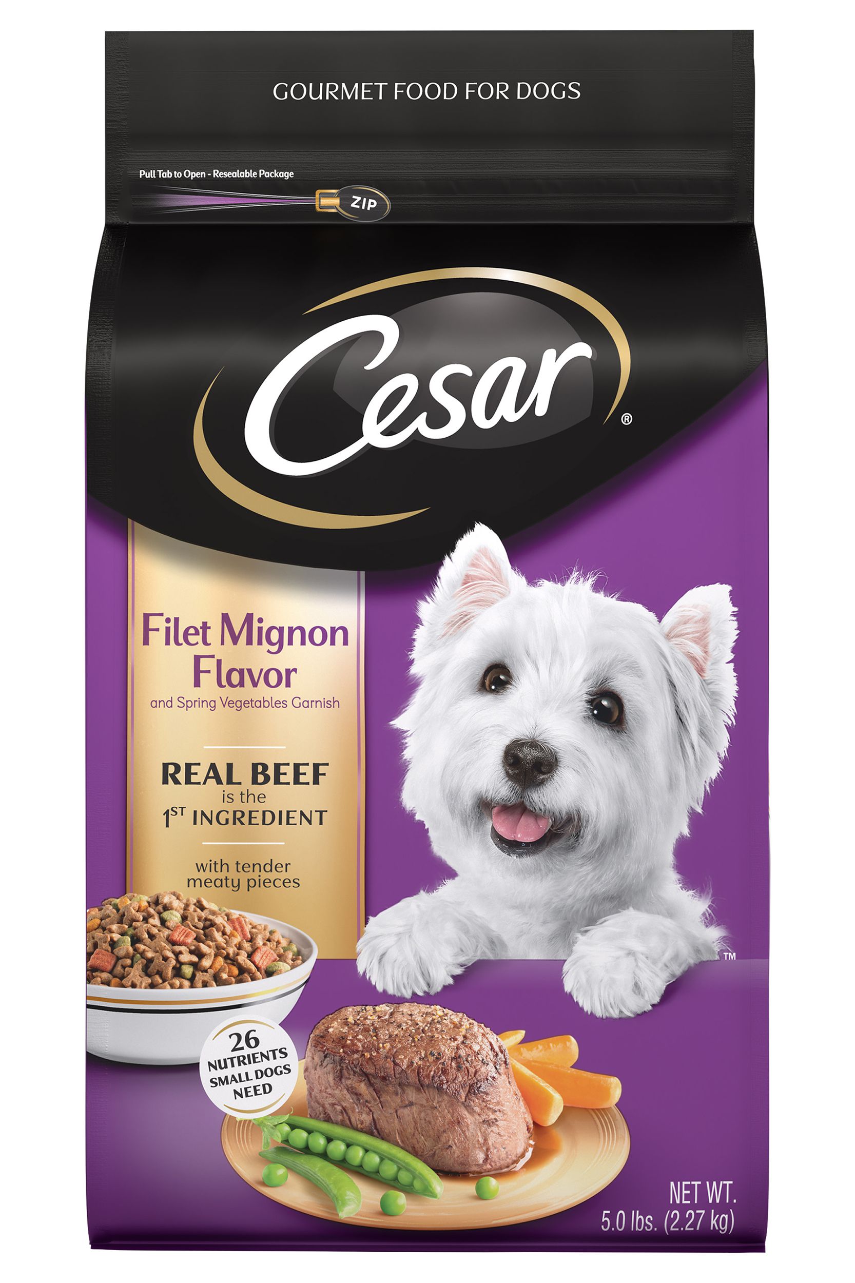 Cesar Dog Food