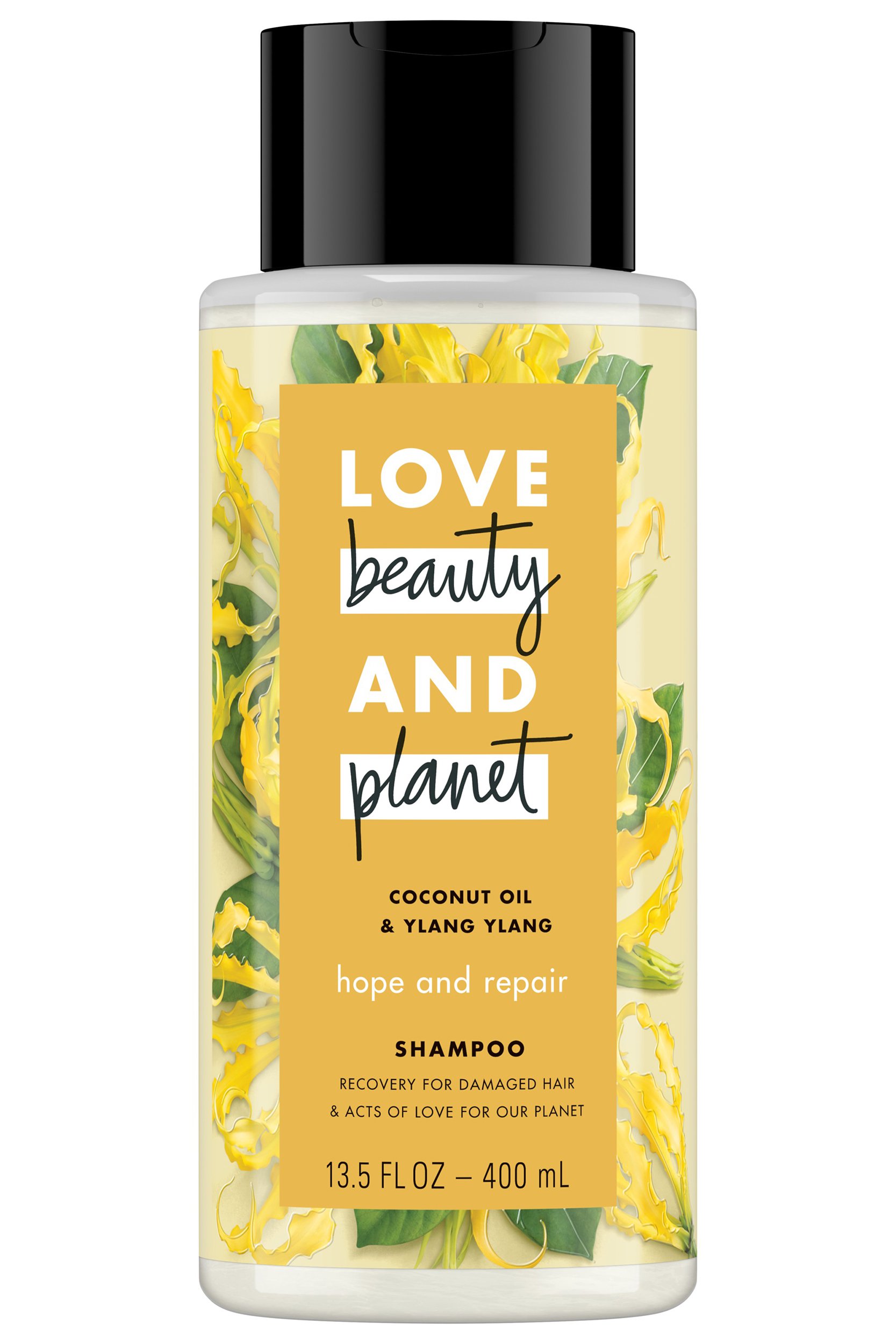 Love Beauty and Planet Hope Coconut Oil Shampoo