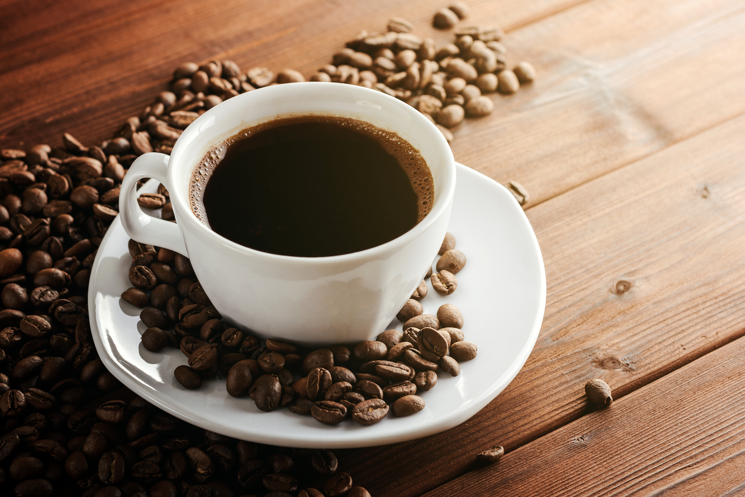 Cup of coffee