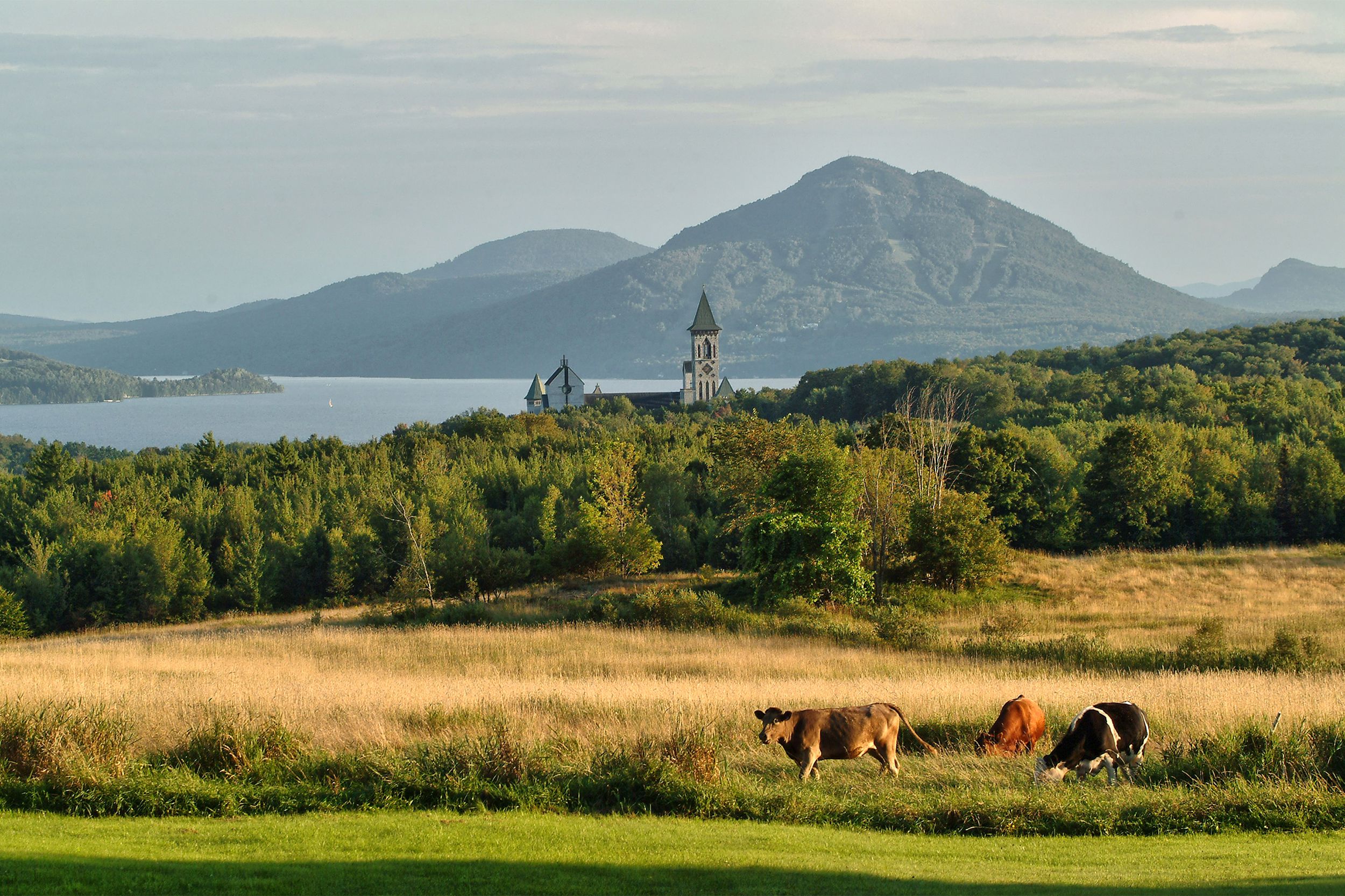 Eastern Townships Trail, Quebec