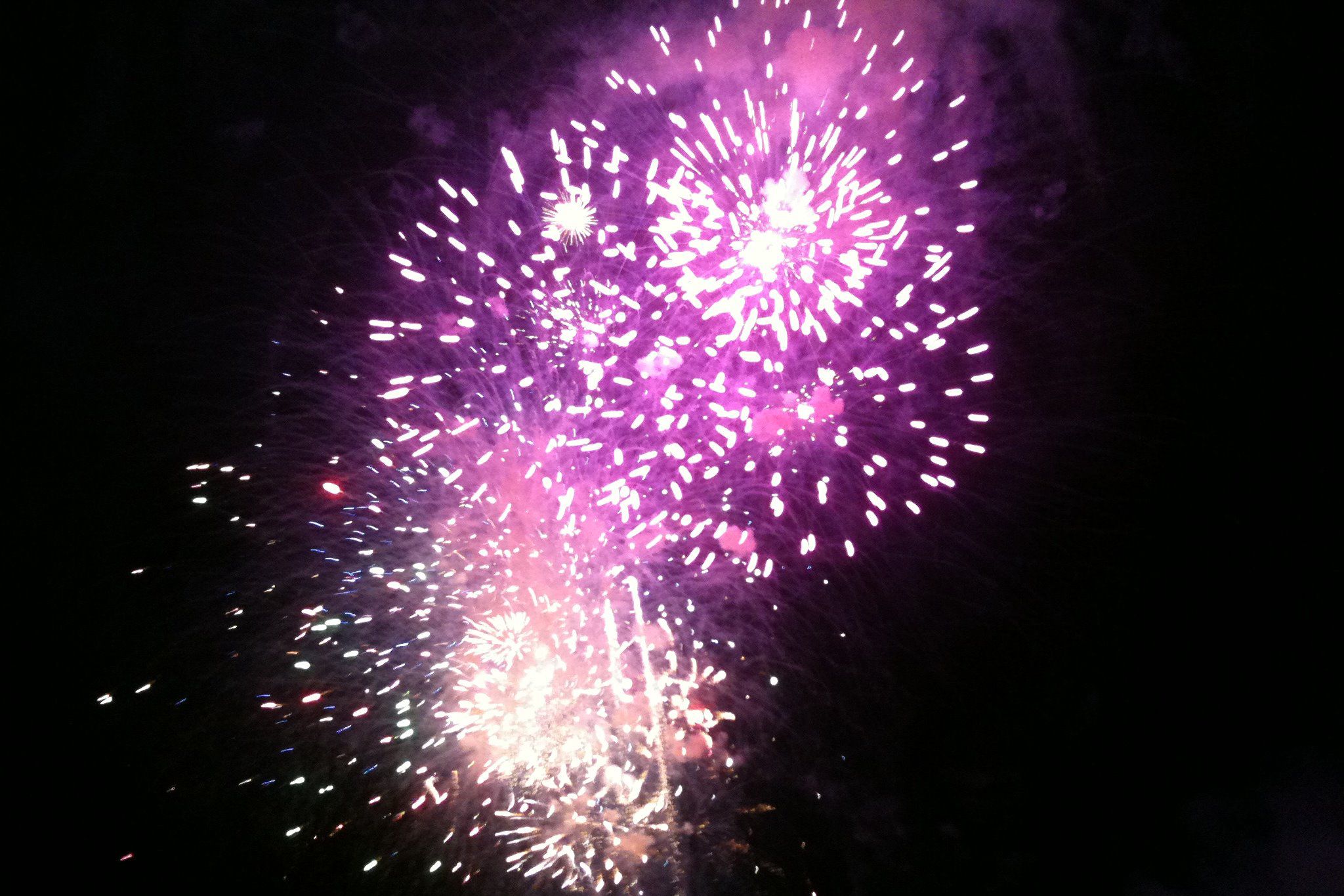 Fireworks Idaho Falls, Idaho
