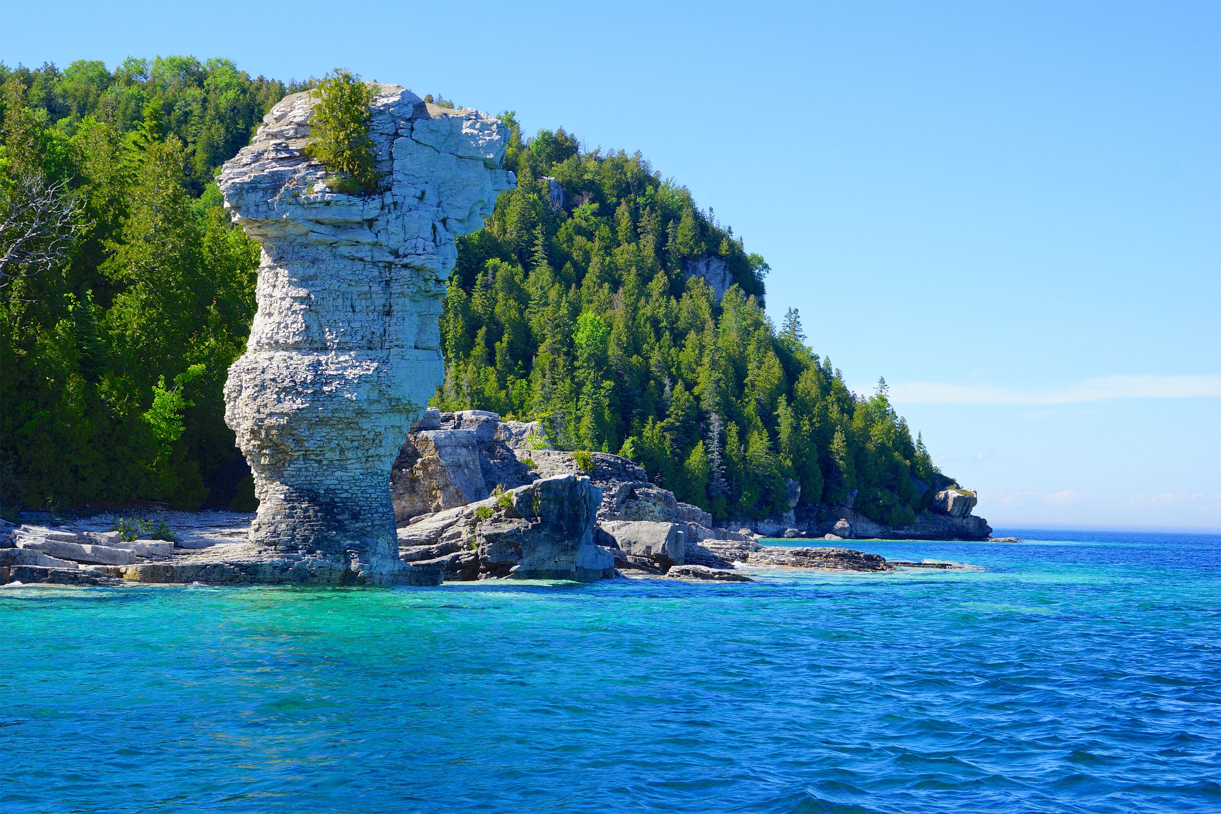 Georgian Bay Coastal Route, Ontario