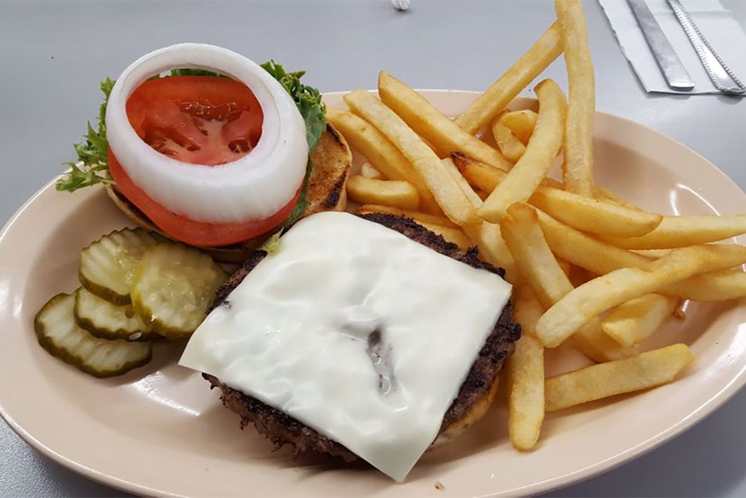 Hermitage Cafe, Nashville, Tennessee
