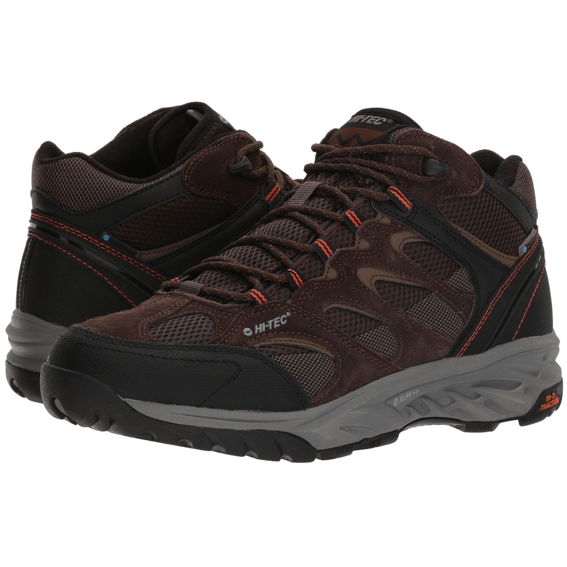 Hi-Tec V-Lite Wild-Fire Mid I Waterproof