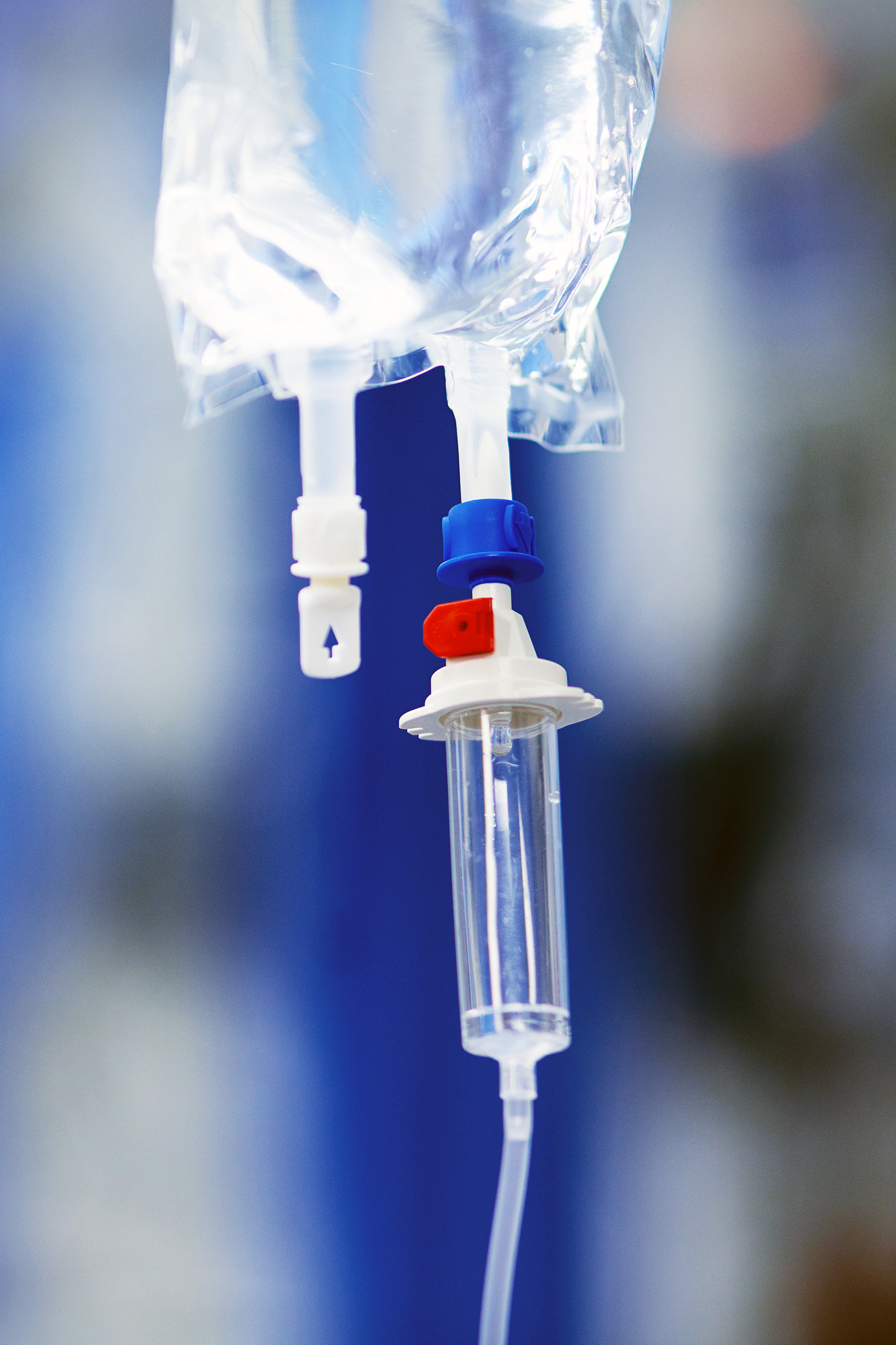 IV drip