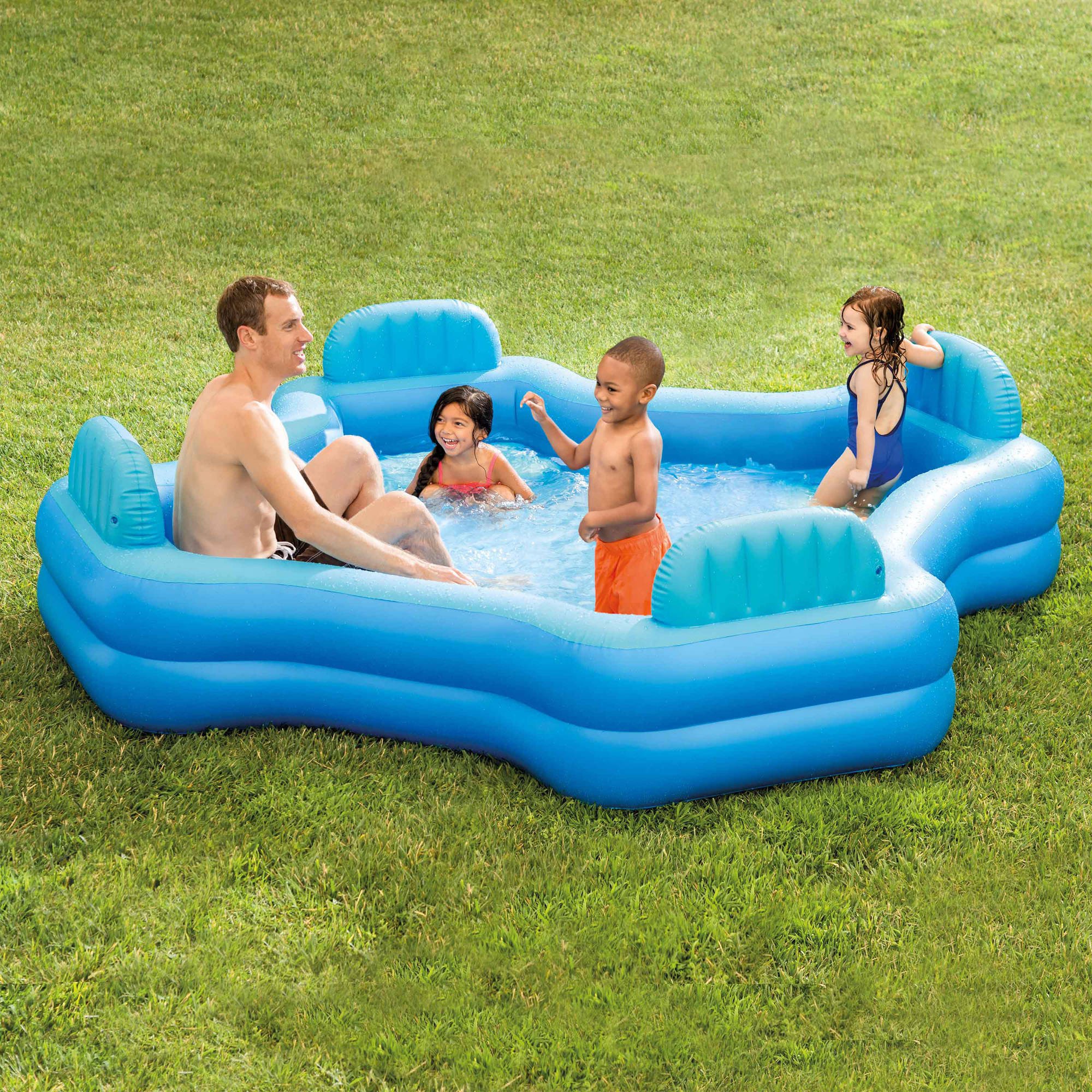 Intex Family Inflatable Pool