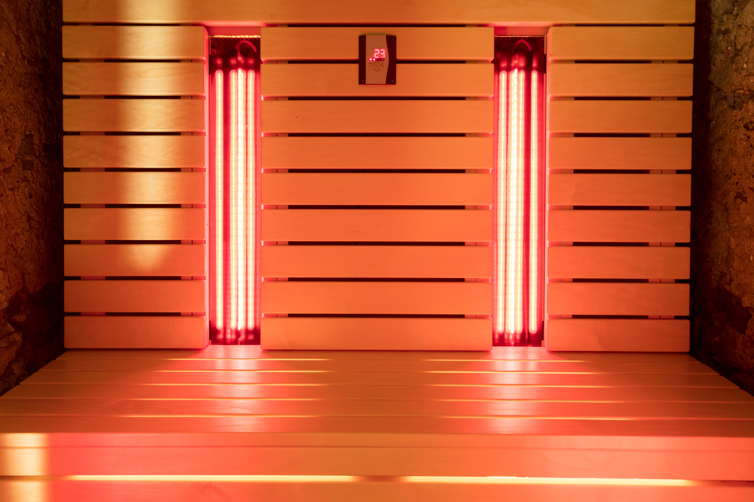 Infrared Sauna