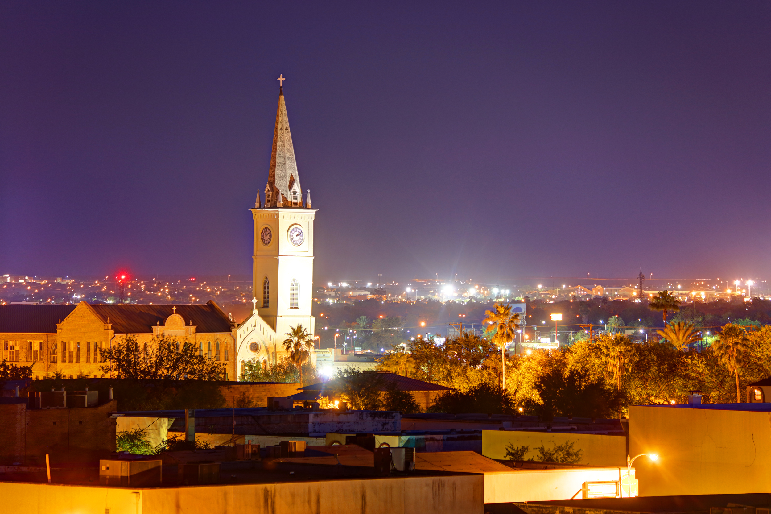 Laredo, TX