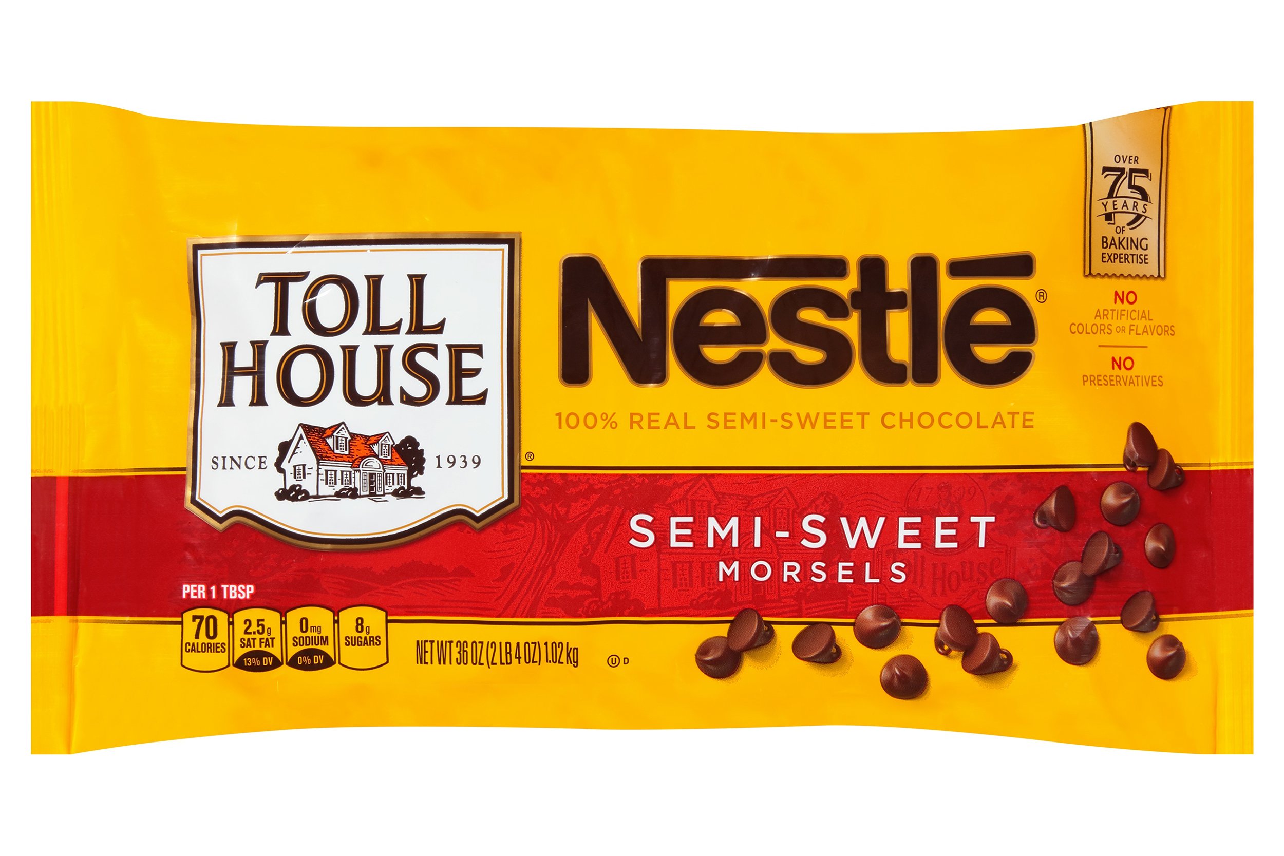 Nestlé Toll House, Semi-Sweet