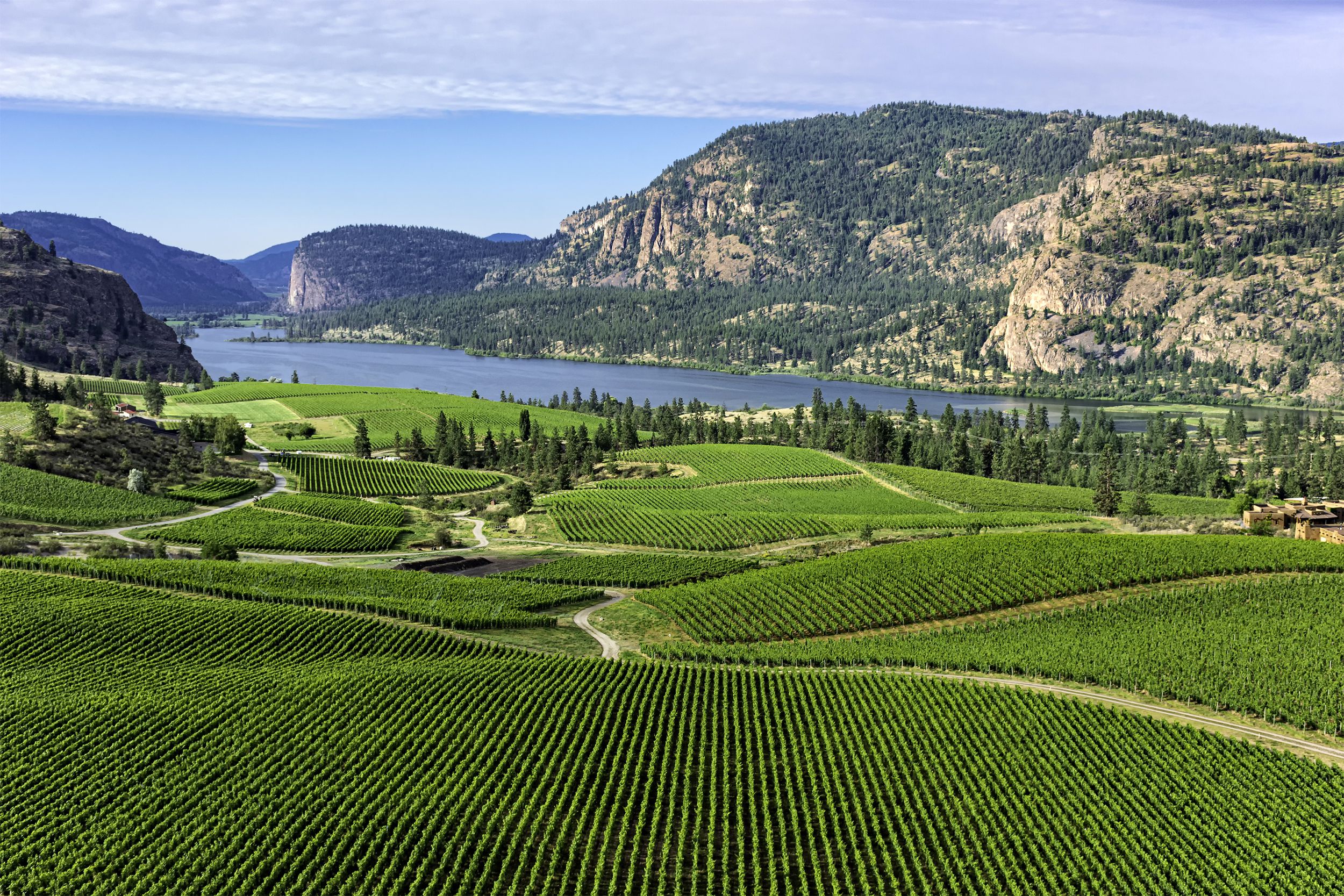 Okanagan Valley, British Columbia