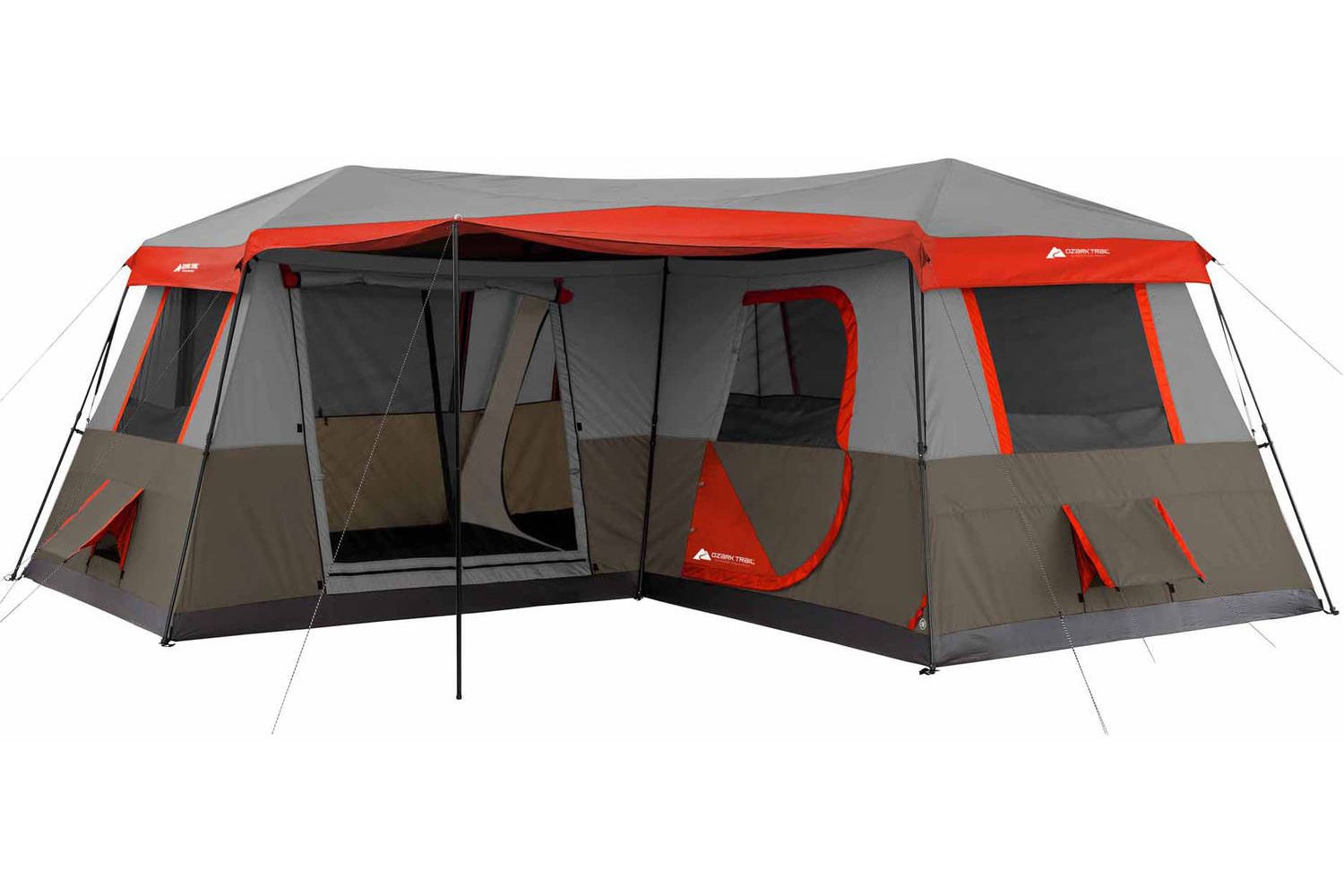 Ozark Trail 16x16 Instant Cabin Tent