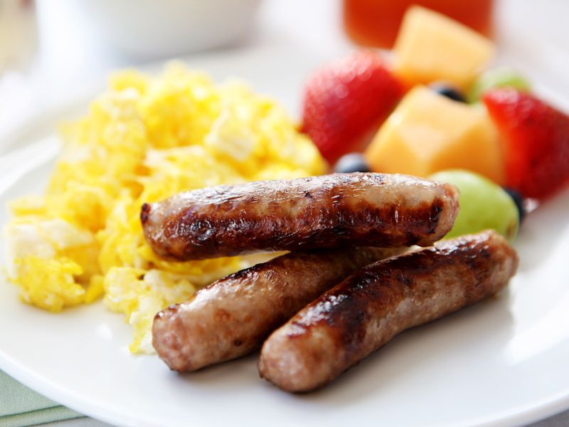 Breakfast