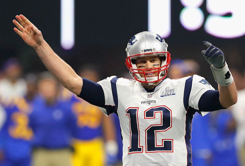 Tom Brady