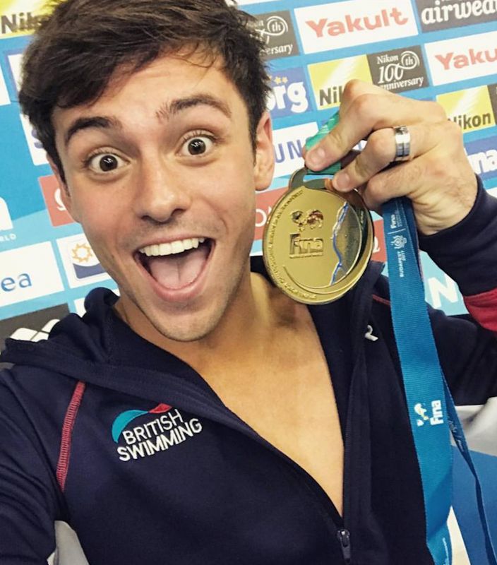 Tom Daley