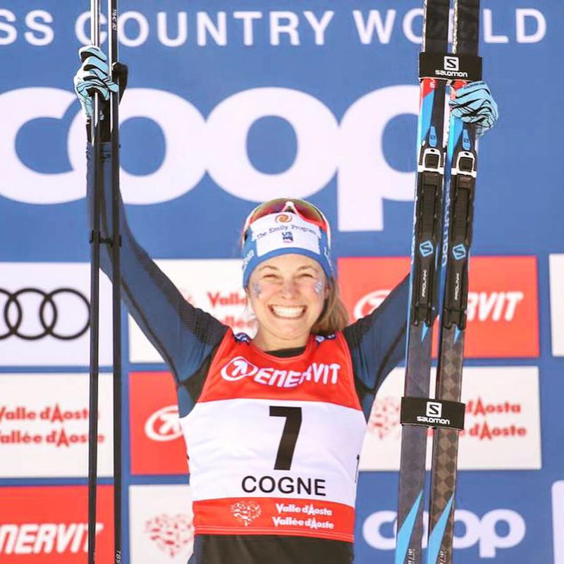 Jessie Diggins