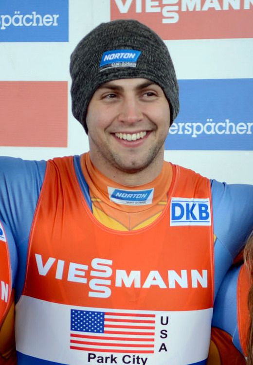 Chris Mazdzer