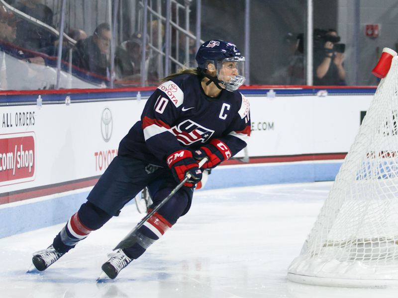 Meghan Duggan