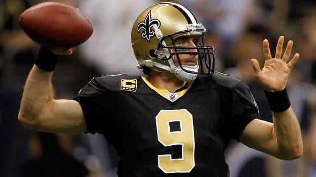 Drew Brees