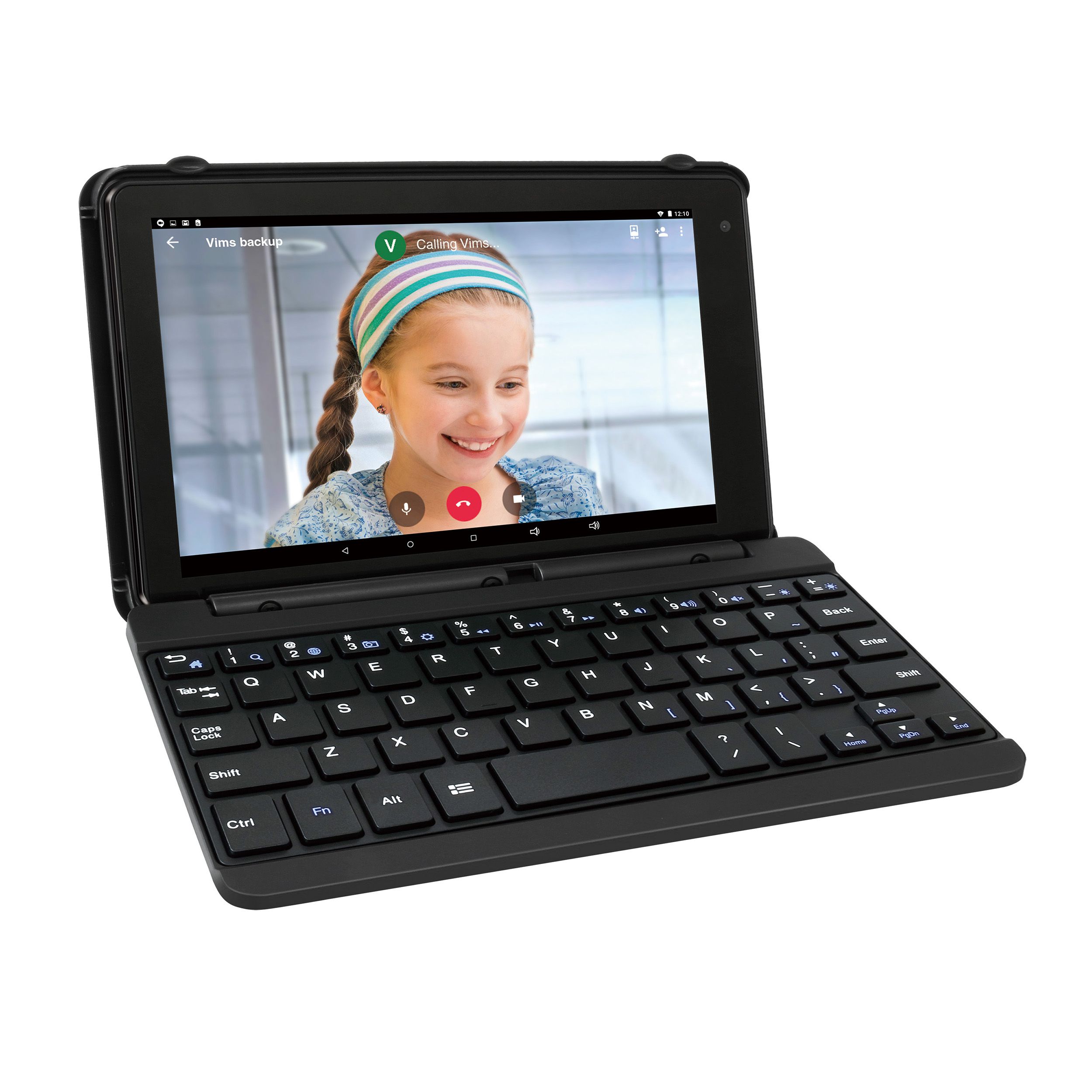 RCA Voyager Tablet with Keyboard Case