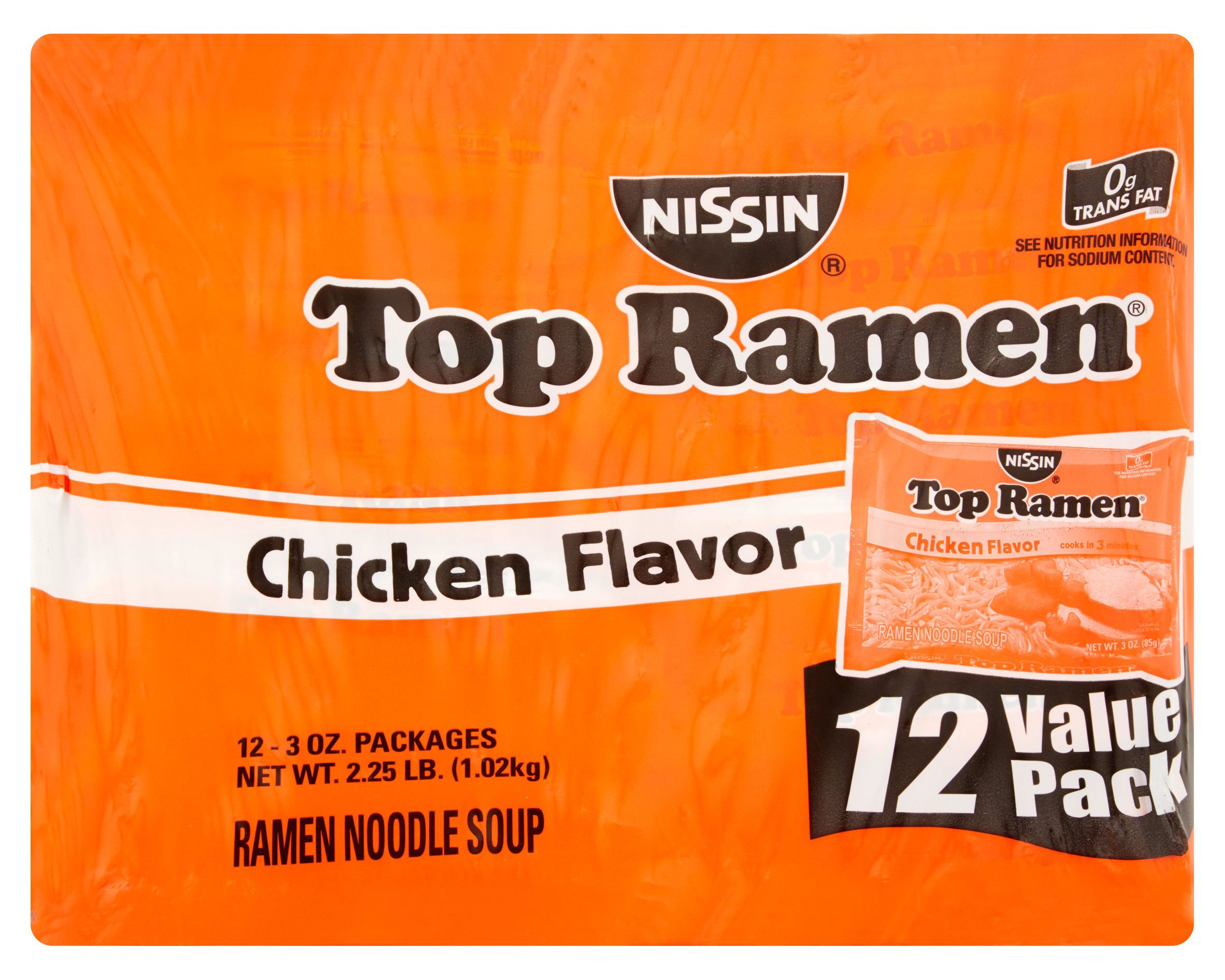 Chicken Top Ramen