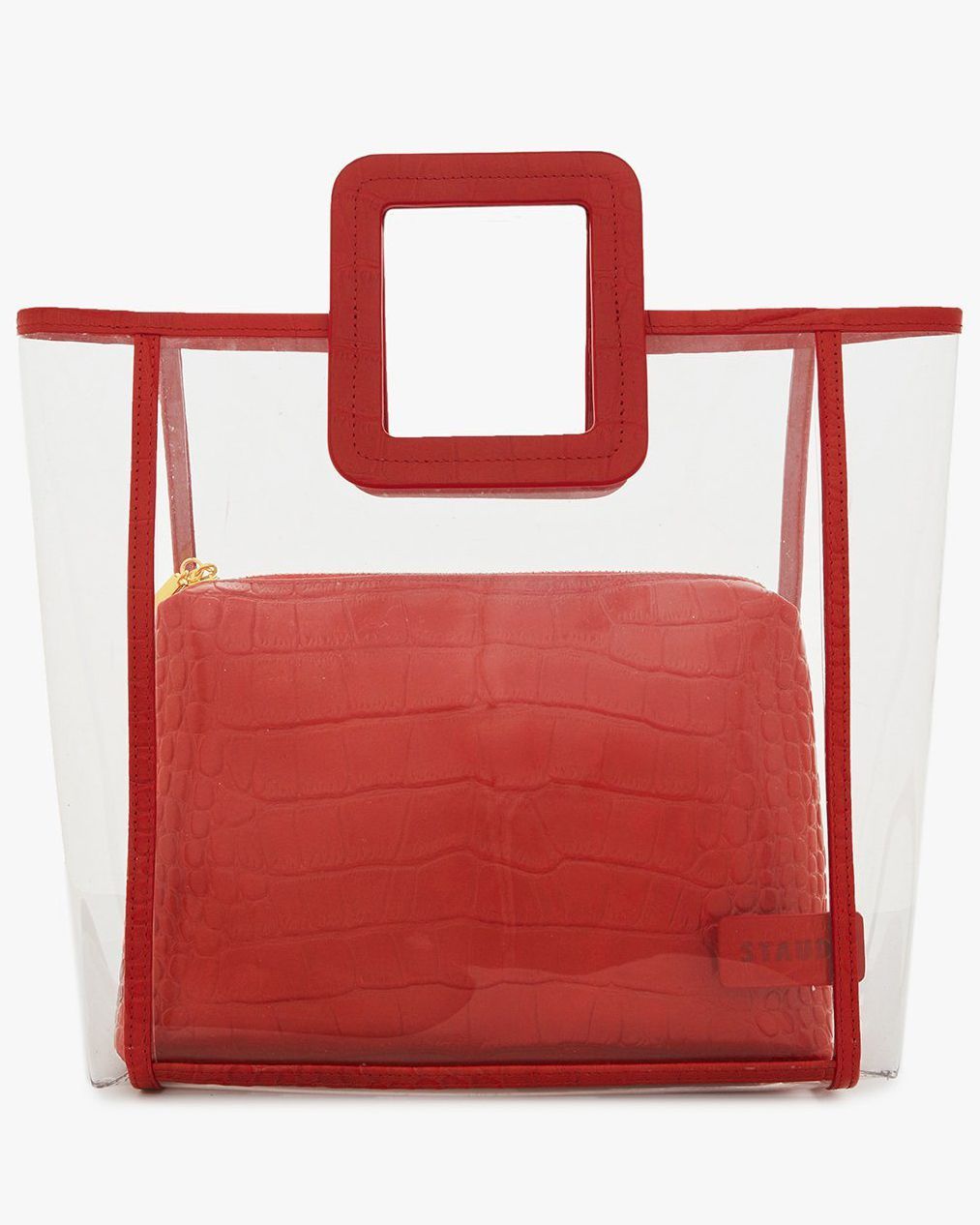 staud framed shirley bag