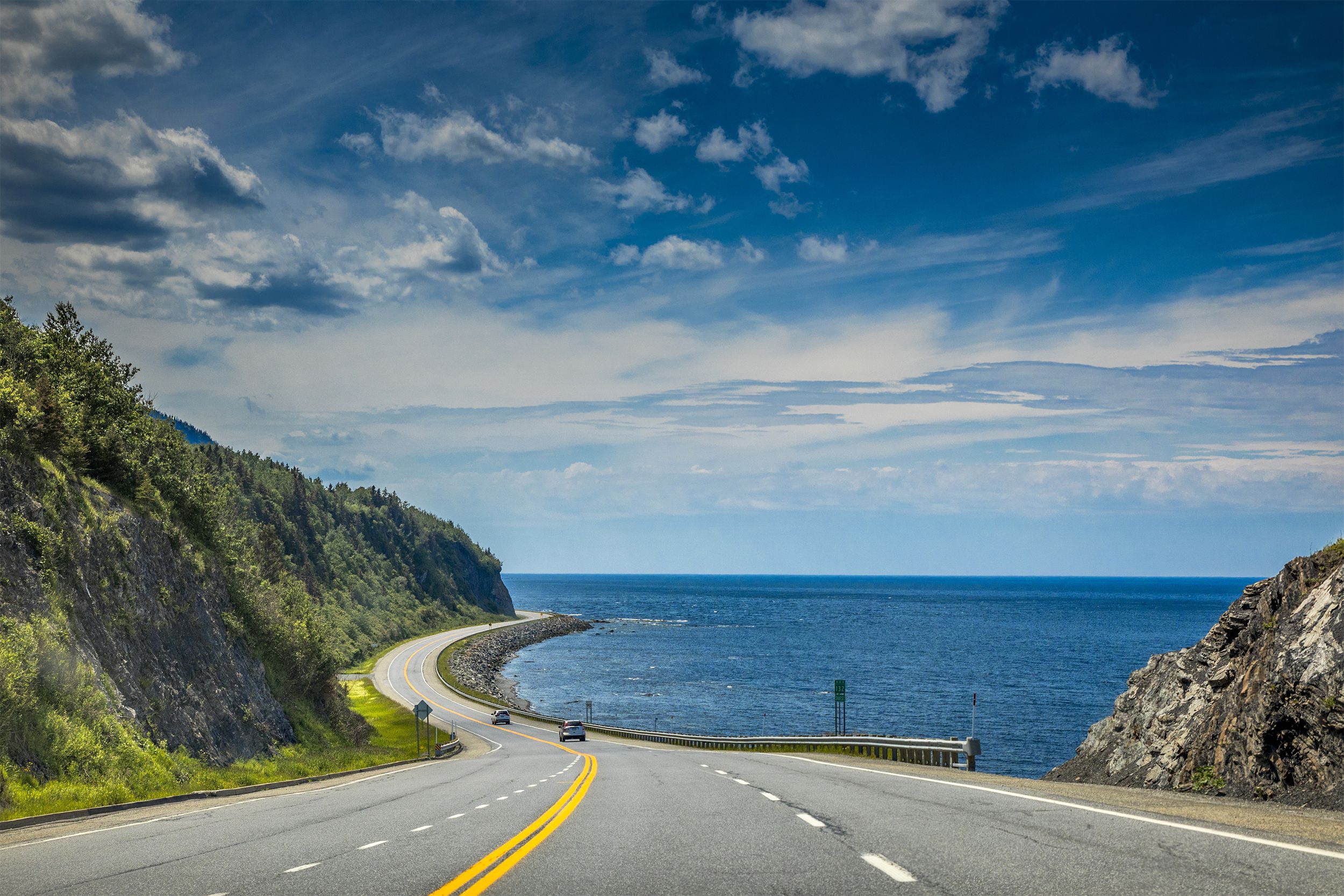 The Gaspésie Tour: Montreal to Gaspe Peninsula, Quebec
