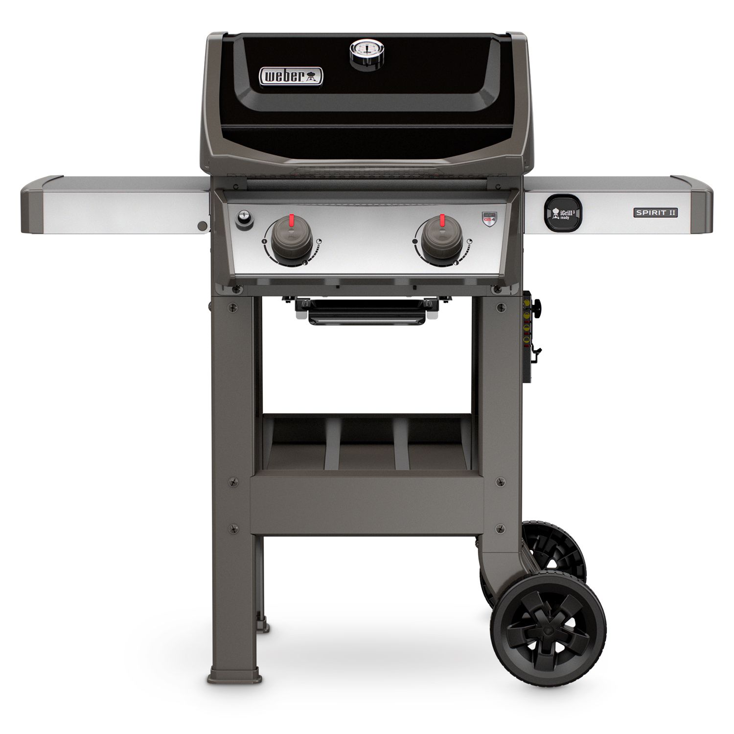 Weber Spirit II E-210 Propane Gas Grill