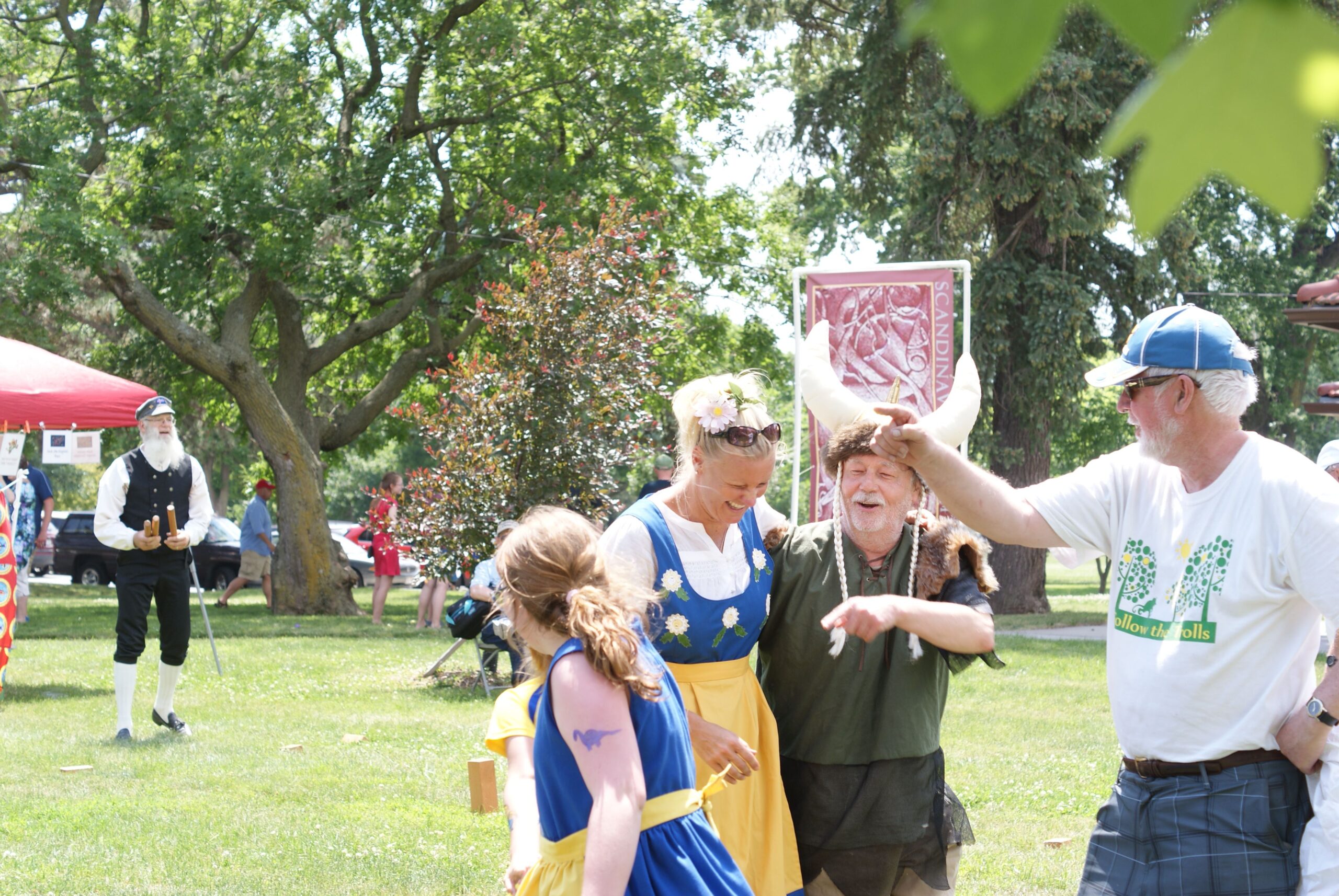 Scandinavian Midsummer Festival Omaha