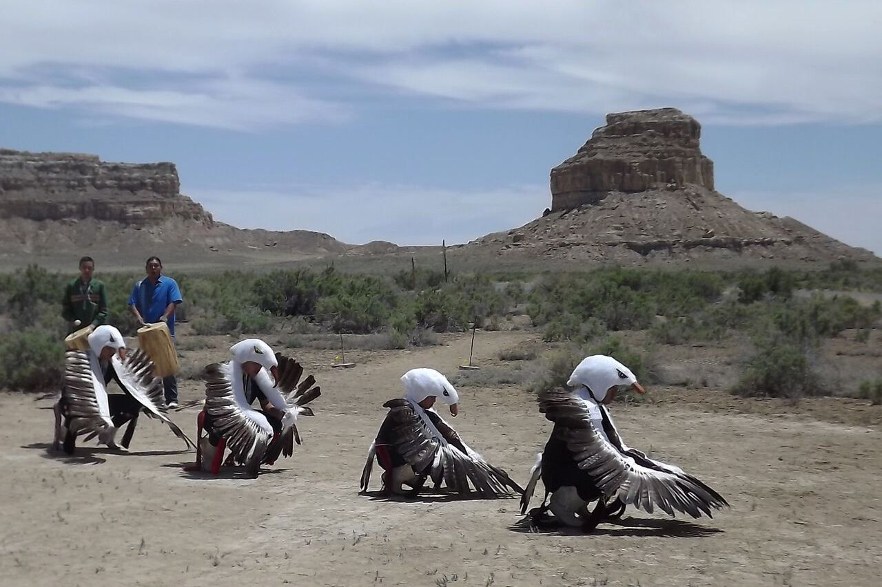 Chaco Culture National Historical Park