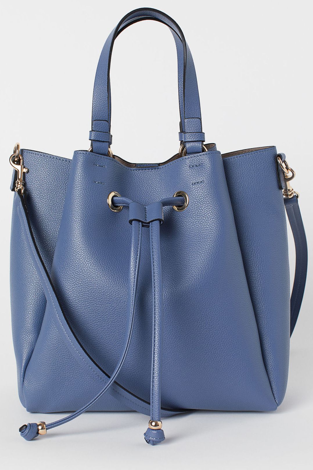 large bucket bag