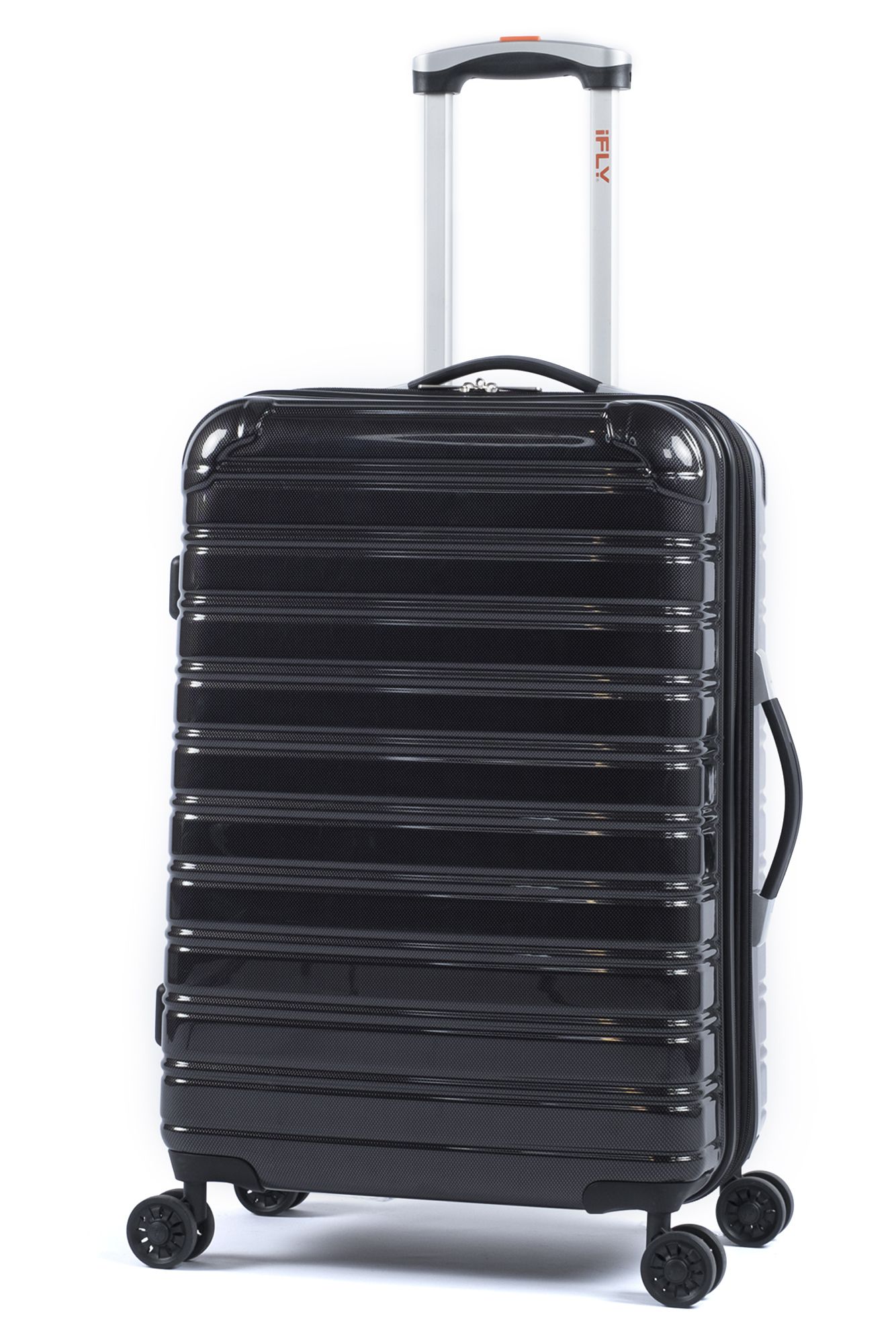 iFLY Hardside Fibertech Luggage
