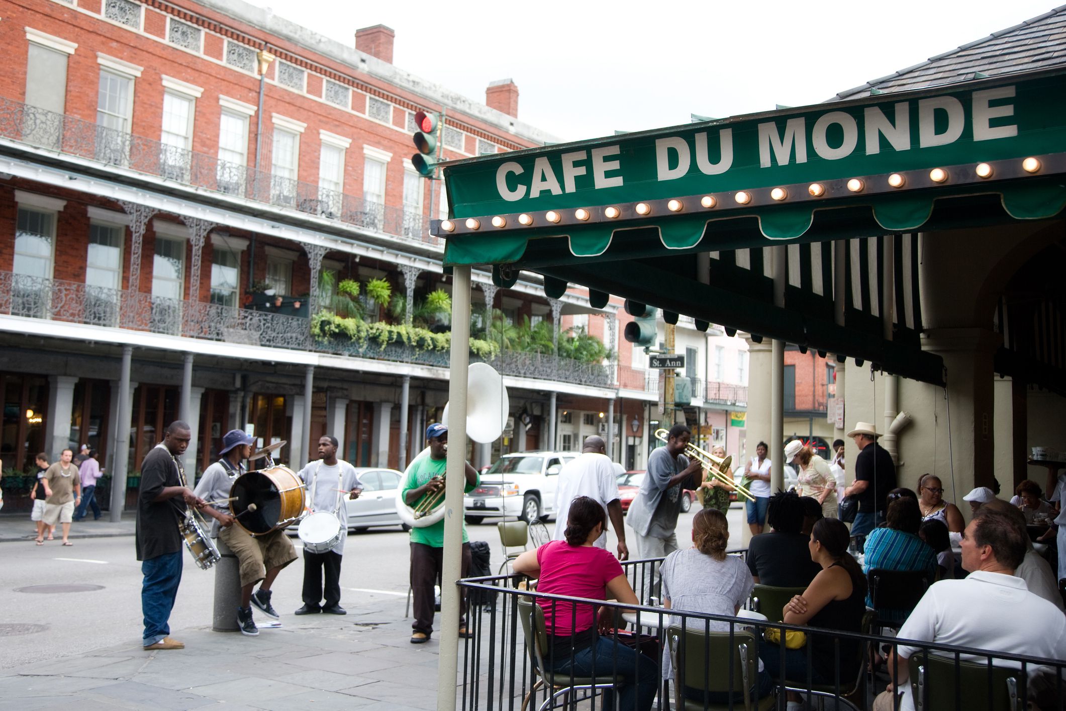 cafe du monde