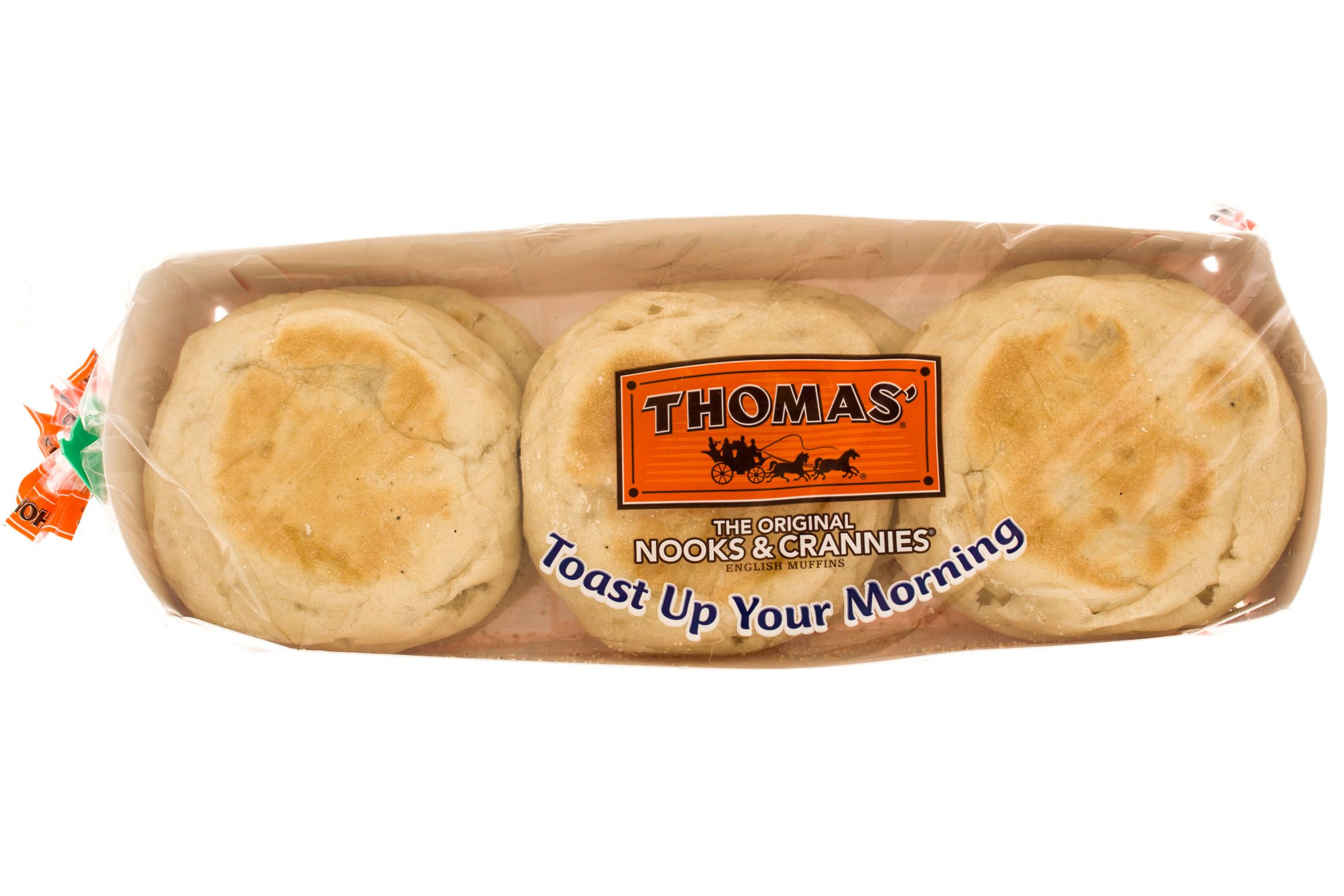 Thomas original english muffins