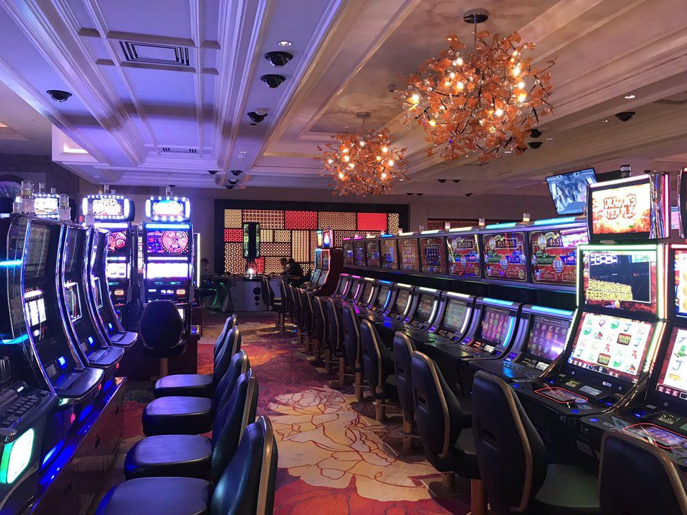 Fallsview Casino Resort, Niagara Falls, ON
