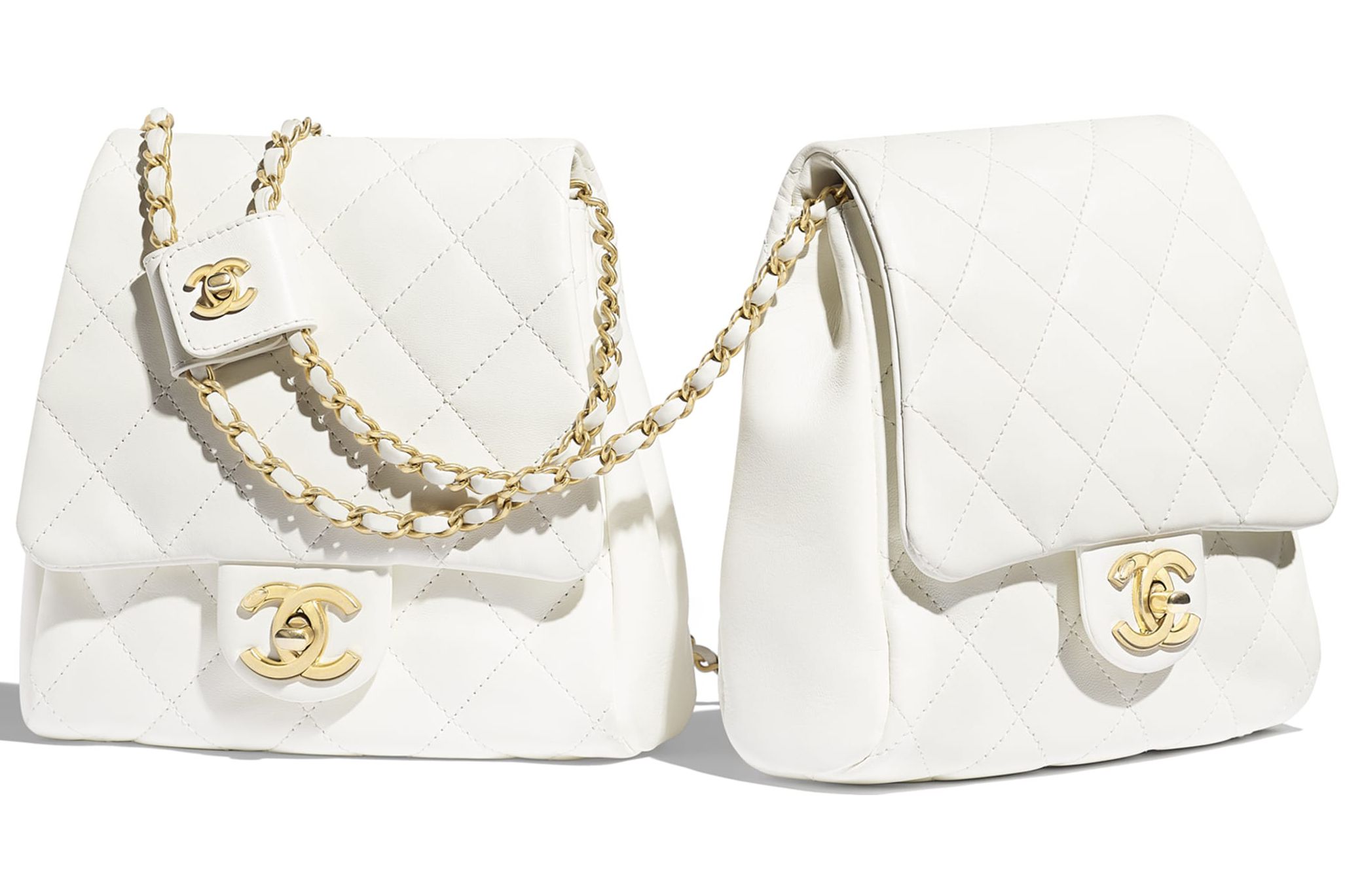 chanel side-packs