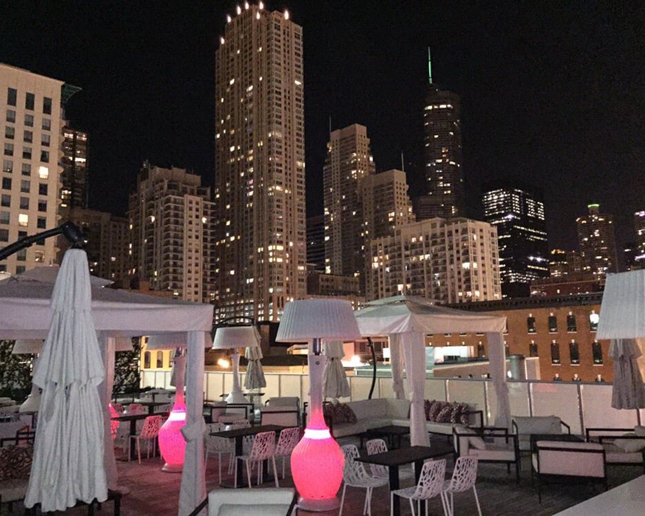 IO Godfrey, Chicago, Illinois