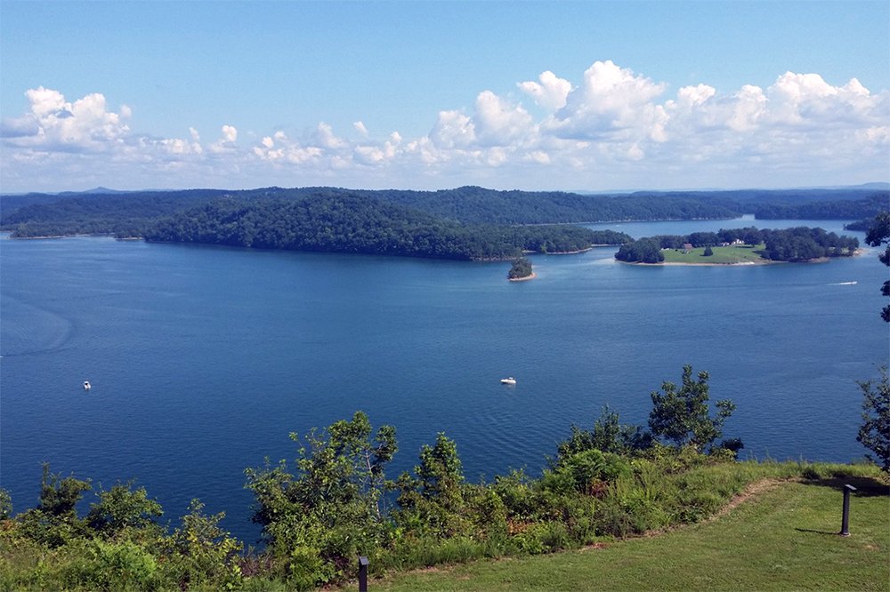 Island View Restaurant, Burkesville, Kentucky