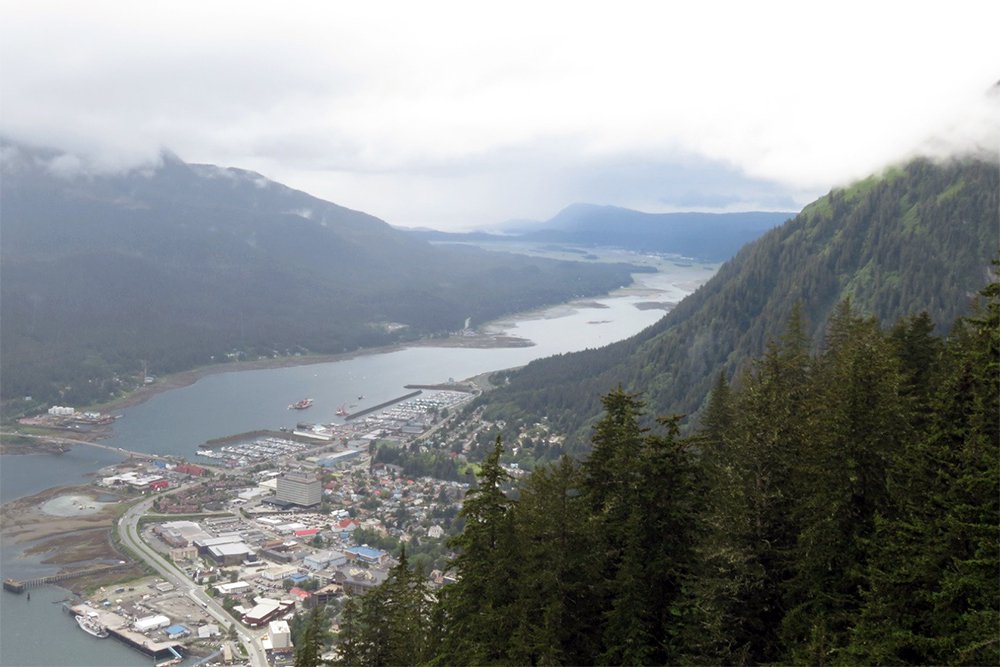 Timberline Bar and Grill, Juneau, Alaska