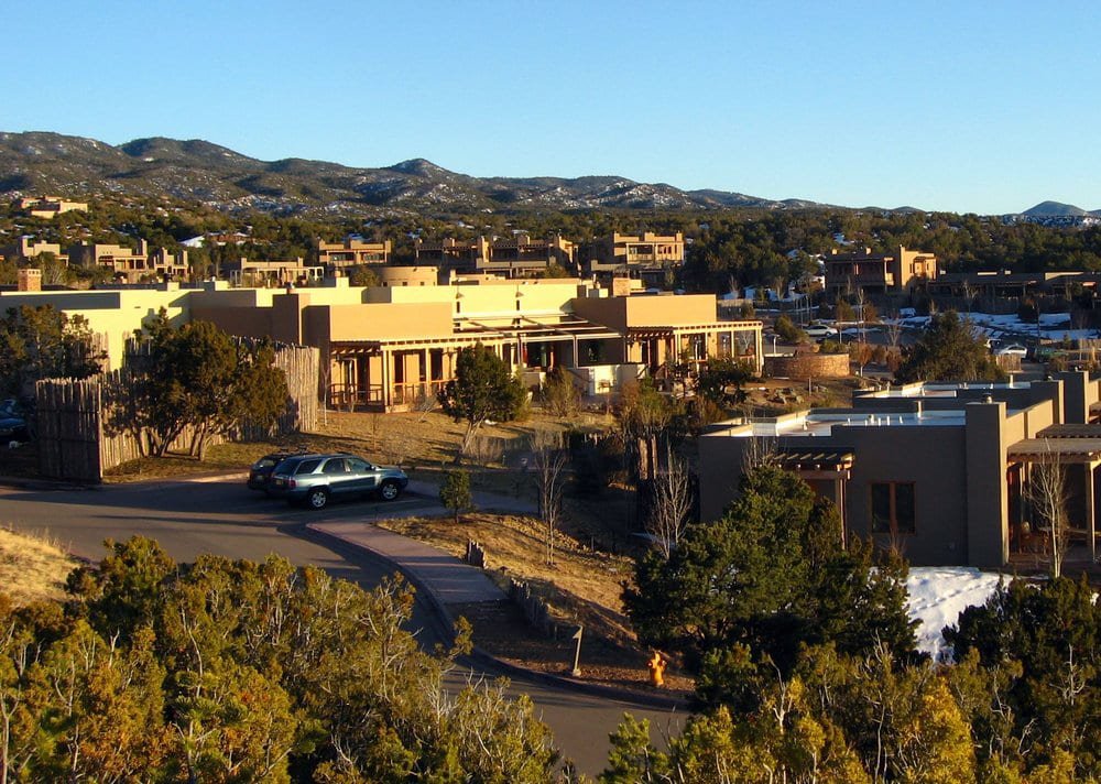 Terra, Santa Fe, New Mexico