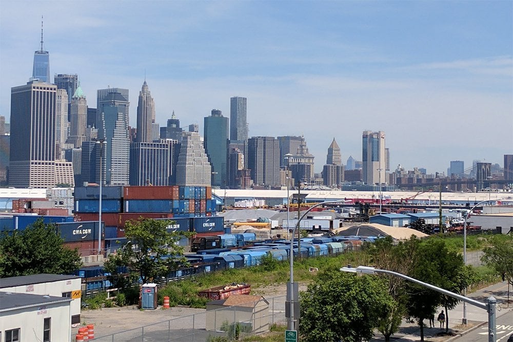 Alma, Brooklyn, New York