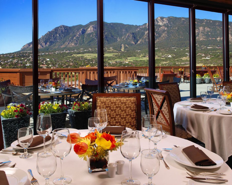 Mountain View Restaurant, Colorado Springs, Colorado