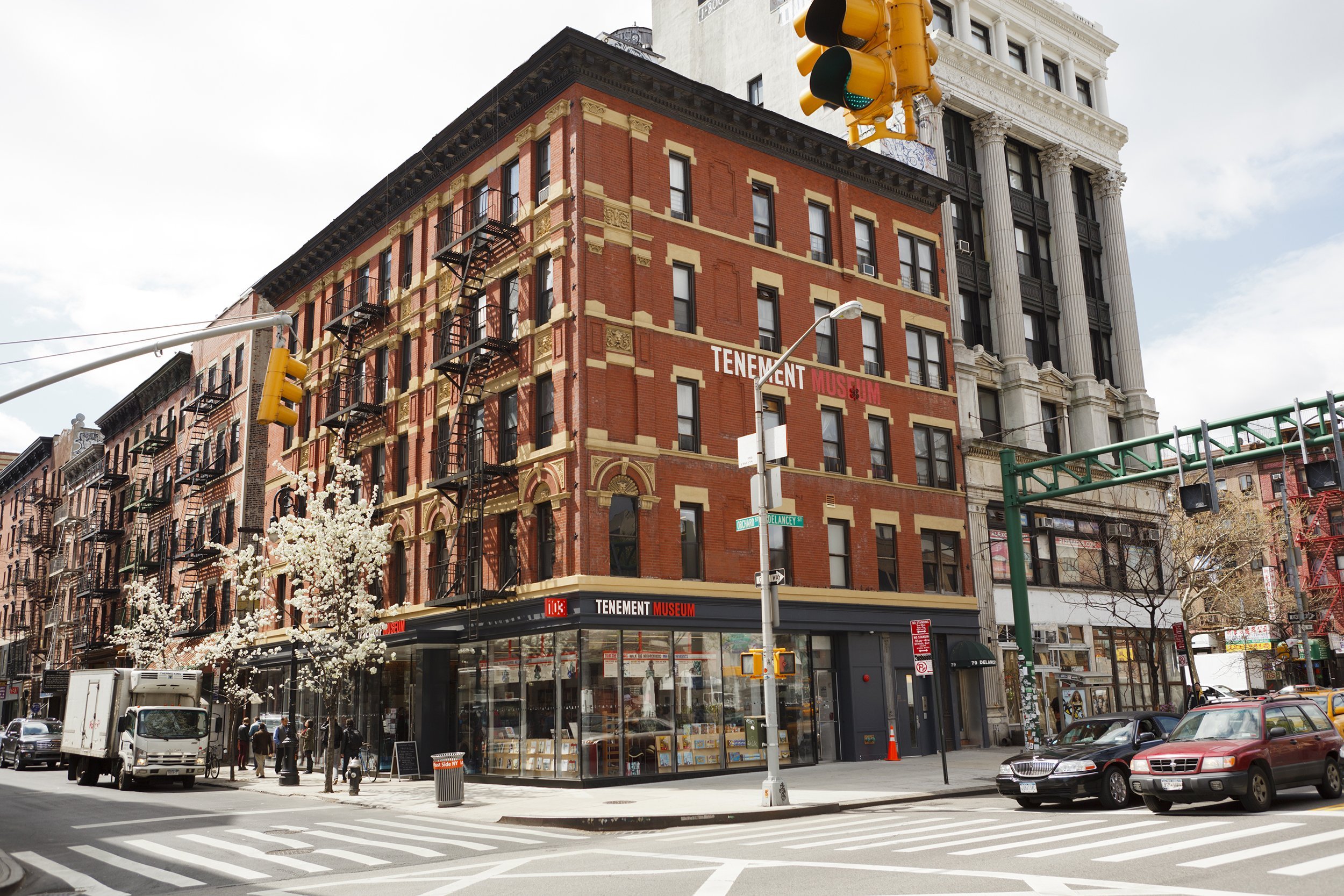 Tenement Museum, New York City, New York