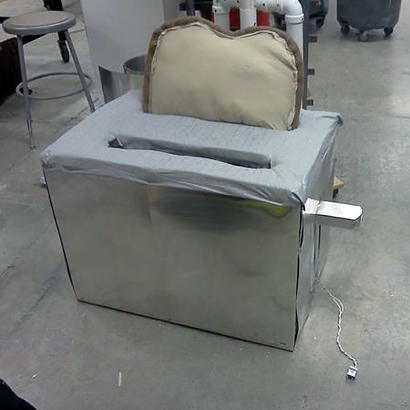 Toaster Chair