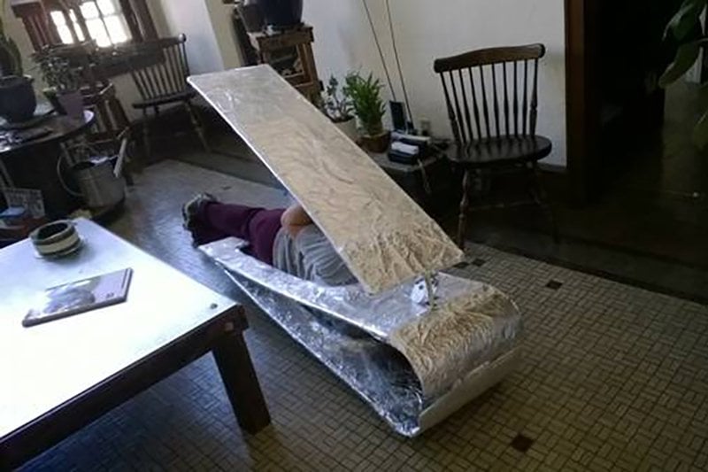 Nail Clipper Costume