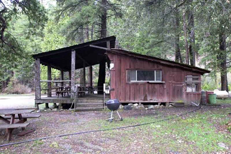 California Ghost Town