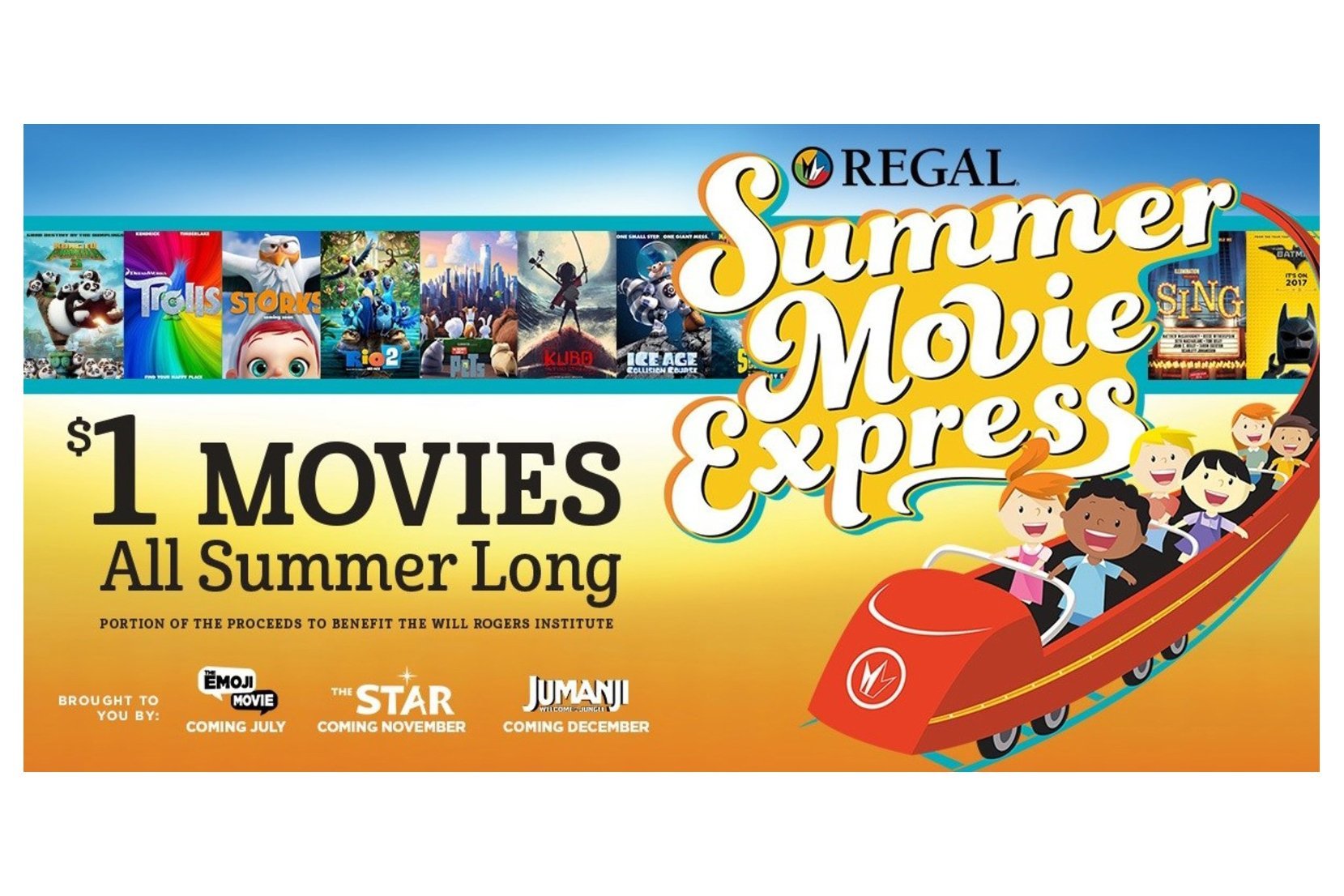 Summer Movie Express