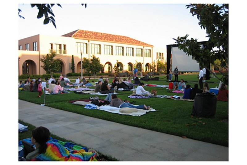 Liberty Station Movie Nights in San Diego